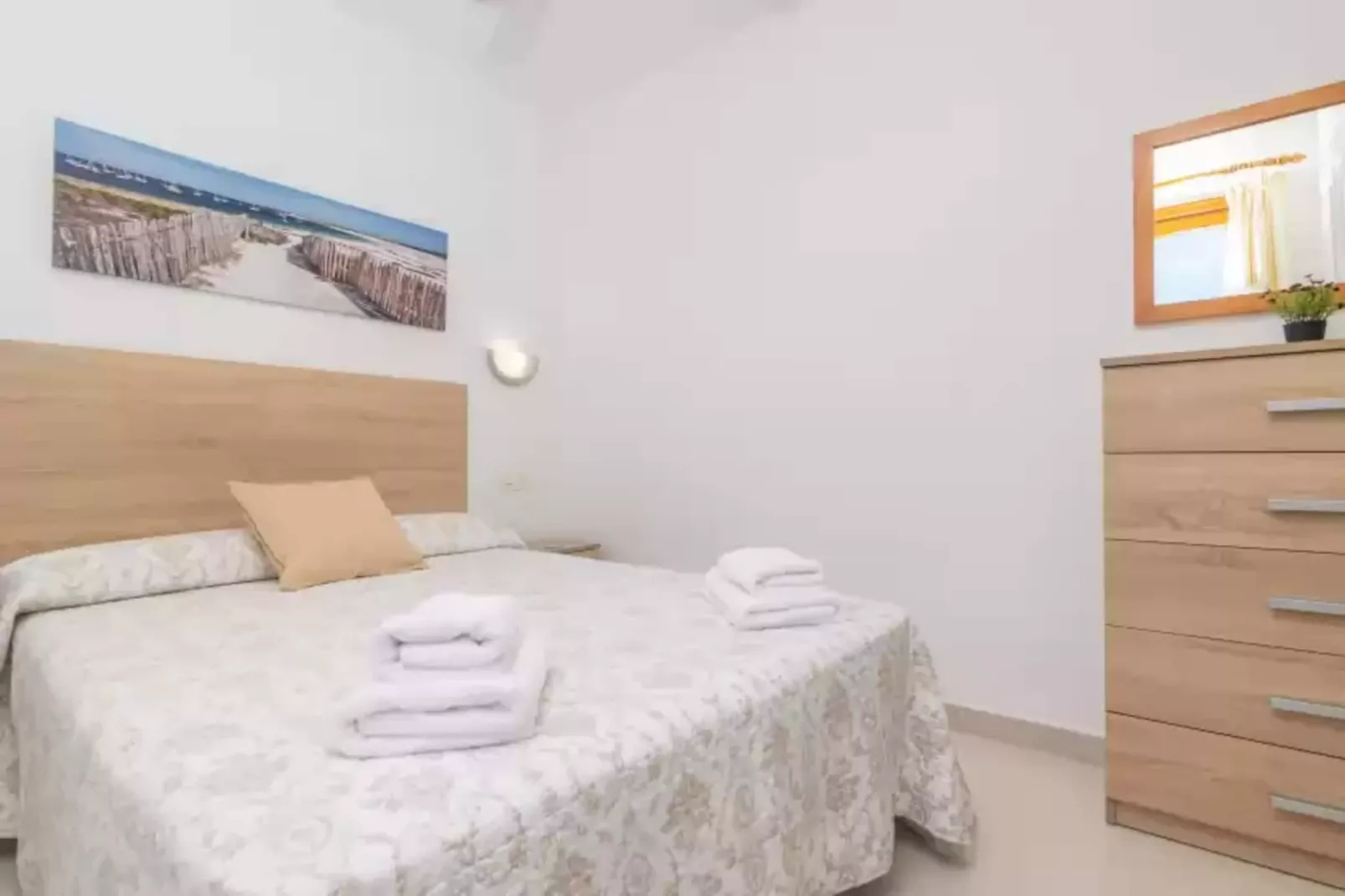 Villa Victoria-Schlafzimmer