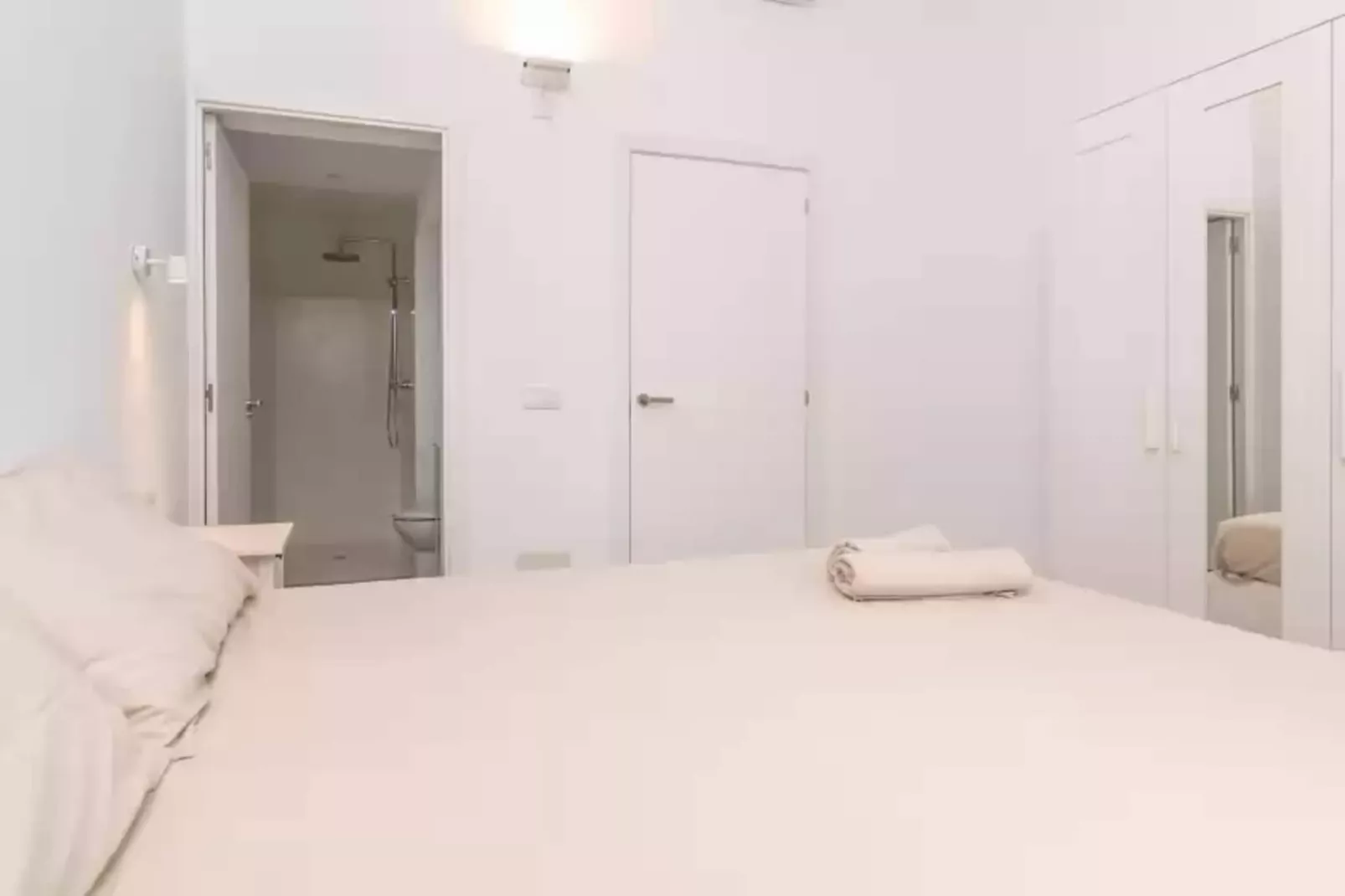 Can Serral-Bedroom
