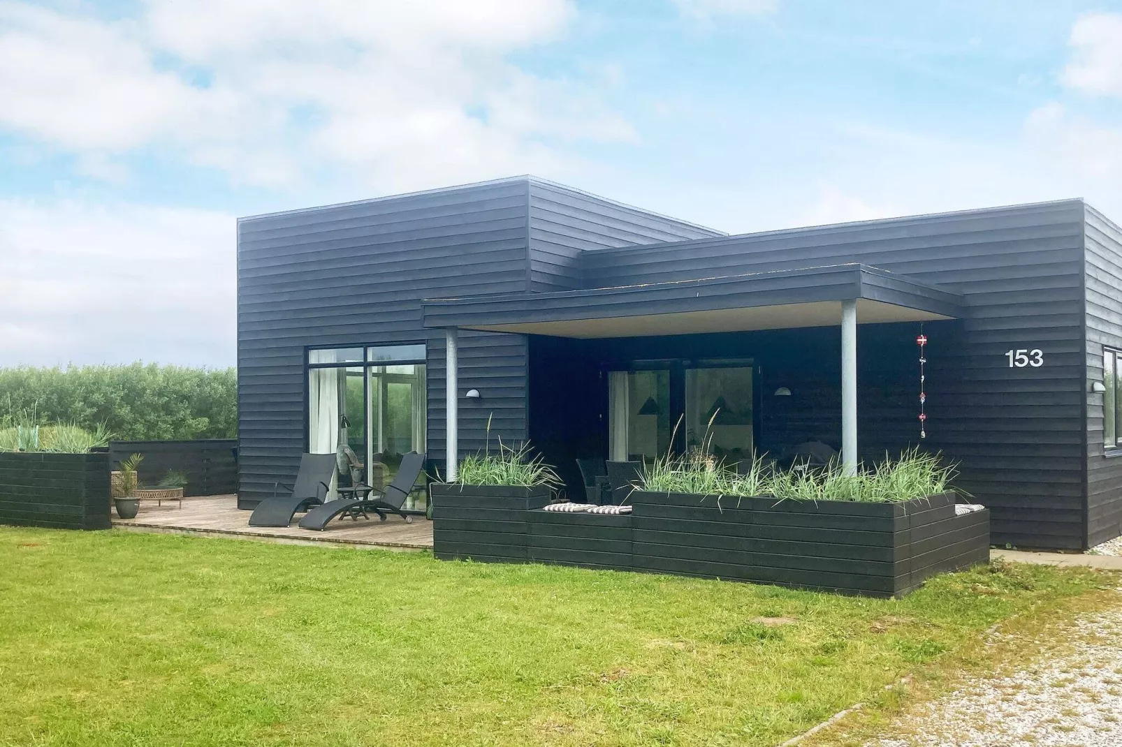 8 person holiday home in Løkken-Outdoor