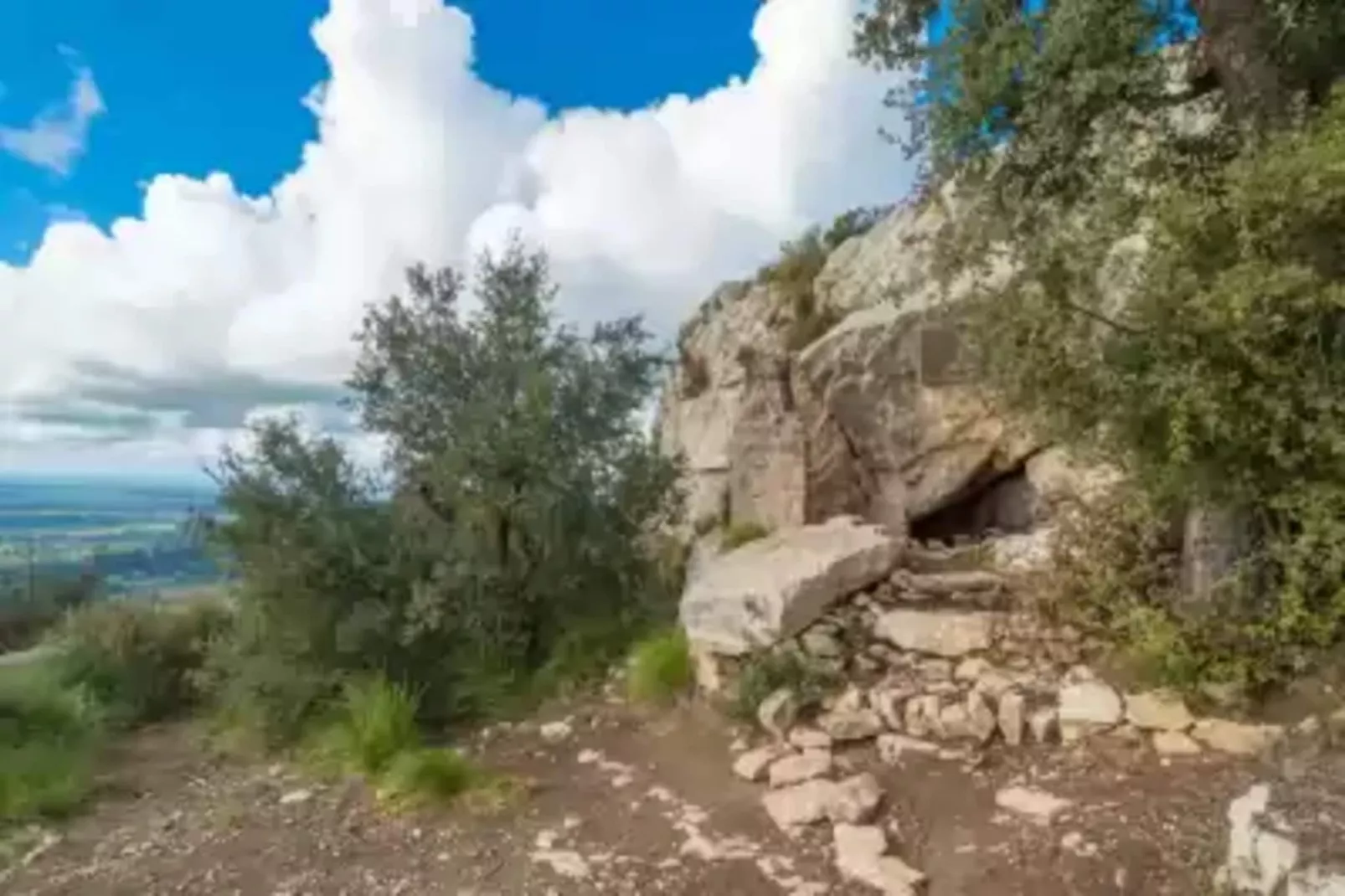 Can Serral-Areas summer 20km