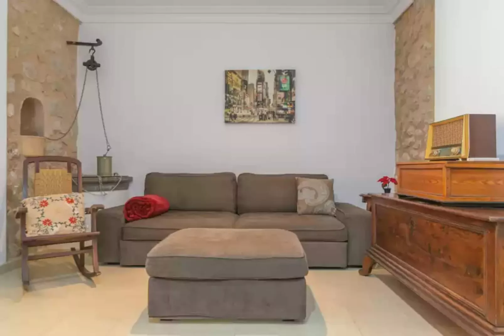 Casa Nord 4pax-Living room