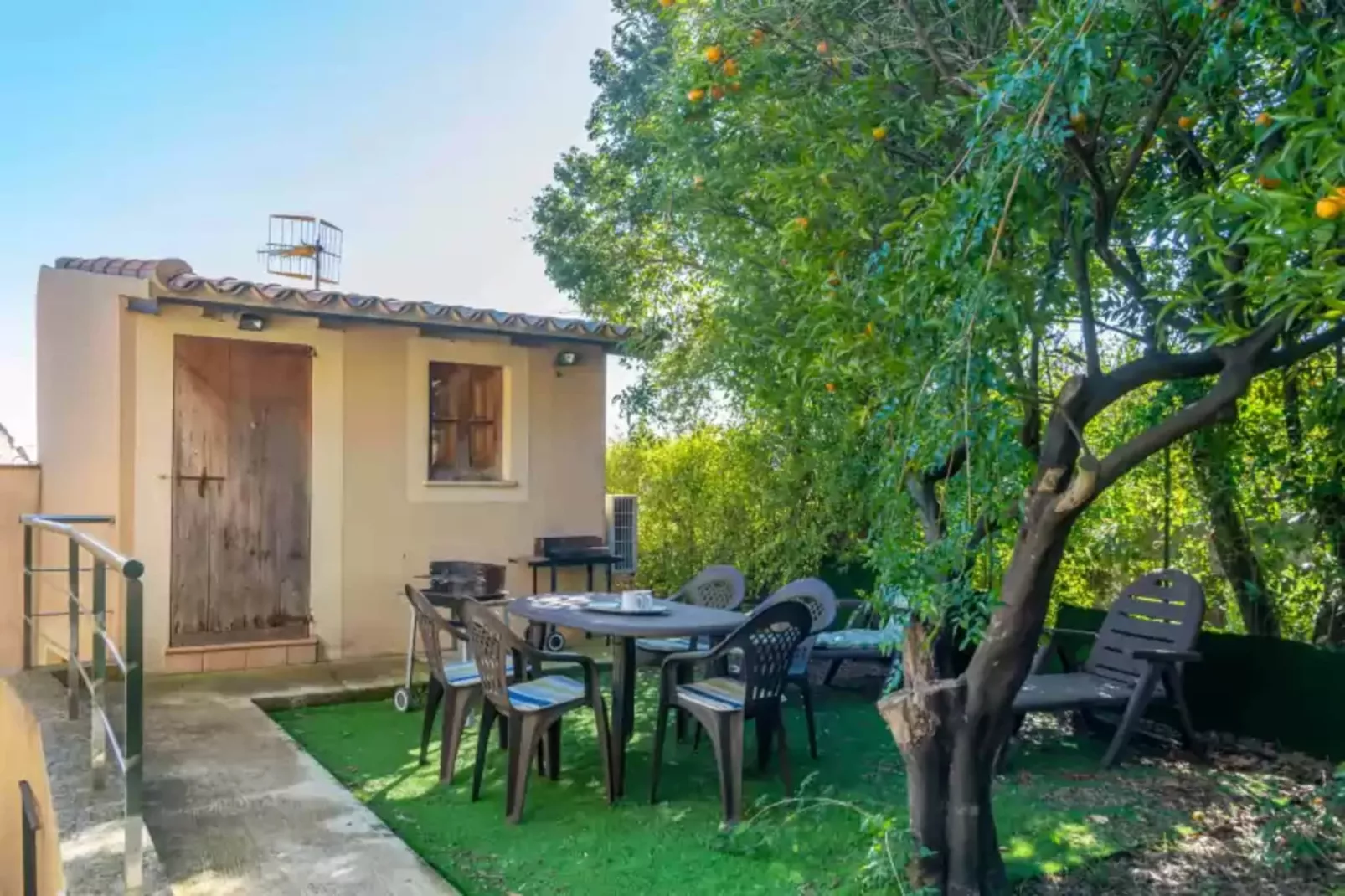 Casa Nord 4pax-Gardens summer