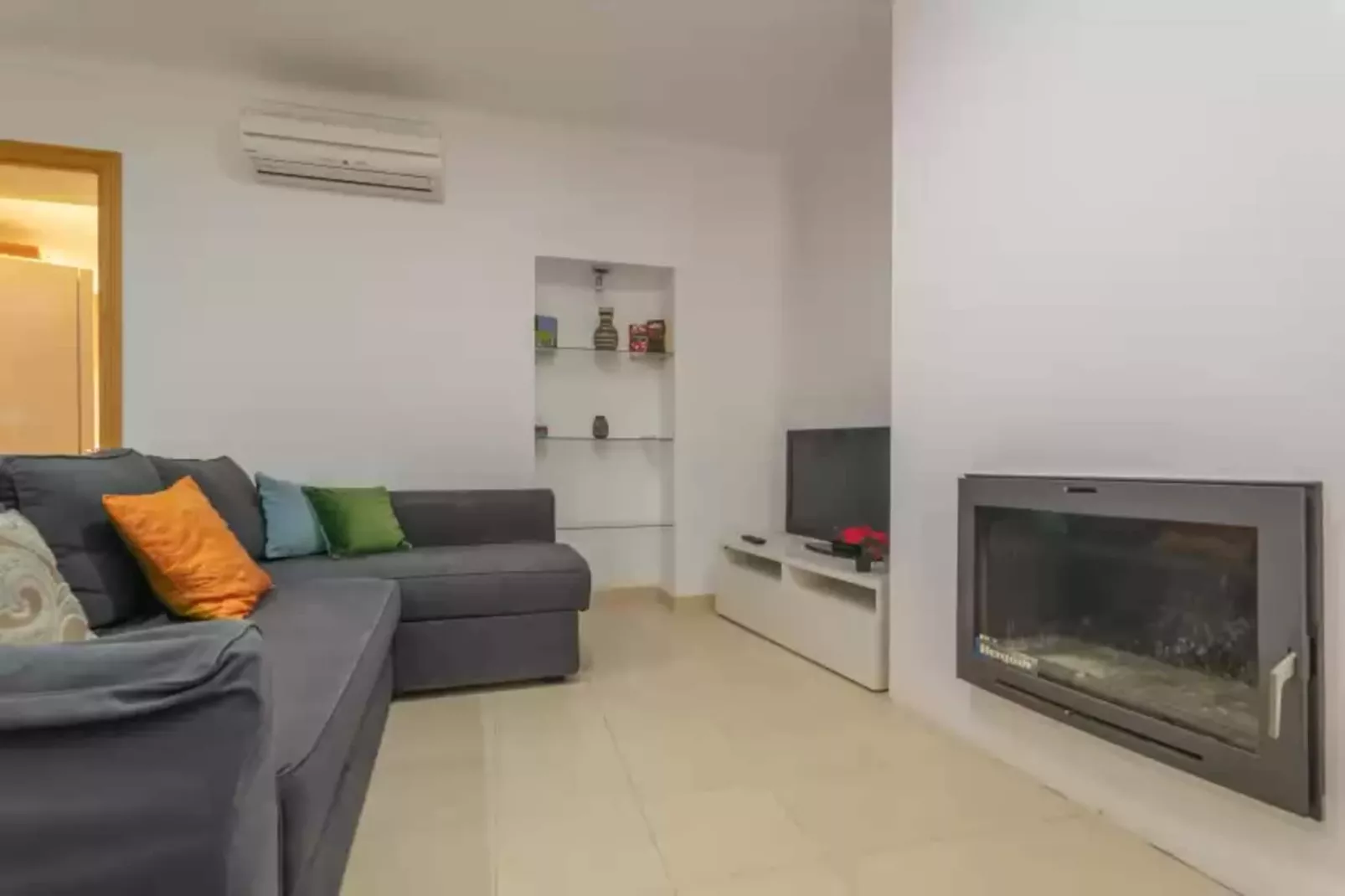 Casa Nord 10pax-Living room
