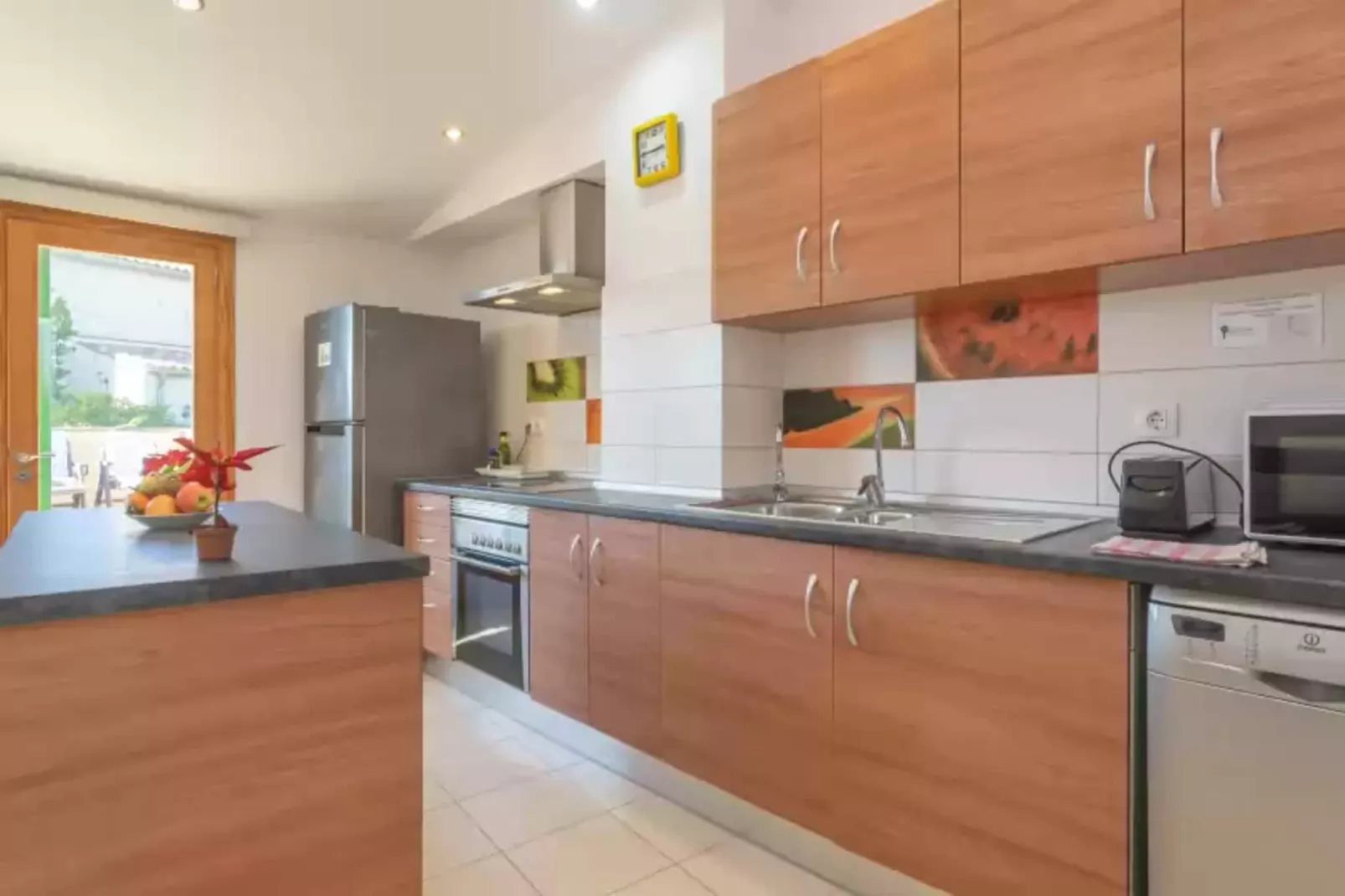 Casa Nord 10pax-Kitchen