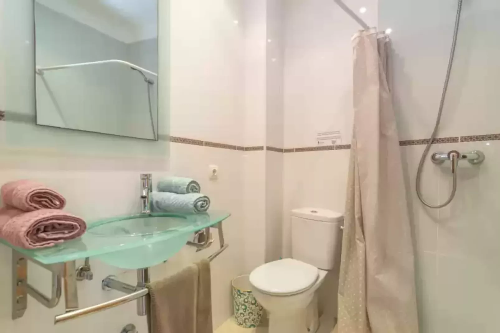 Casa Nord 10pax-Bathroom