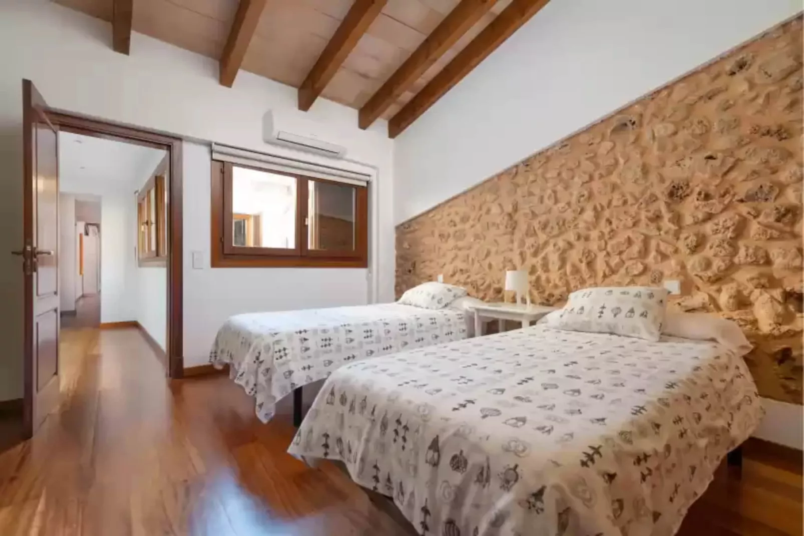 Can PuÇa (sa Pobla)-Bedroom