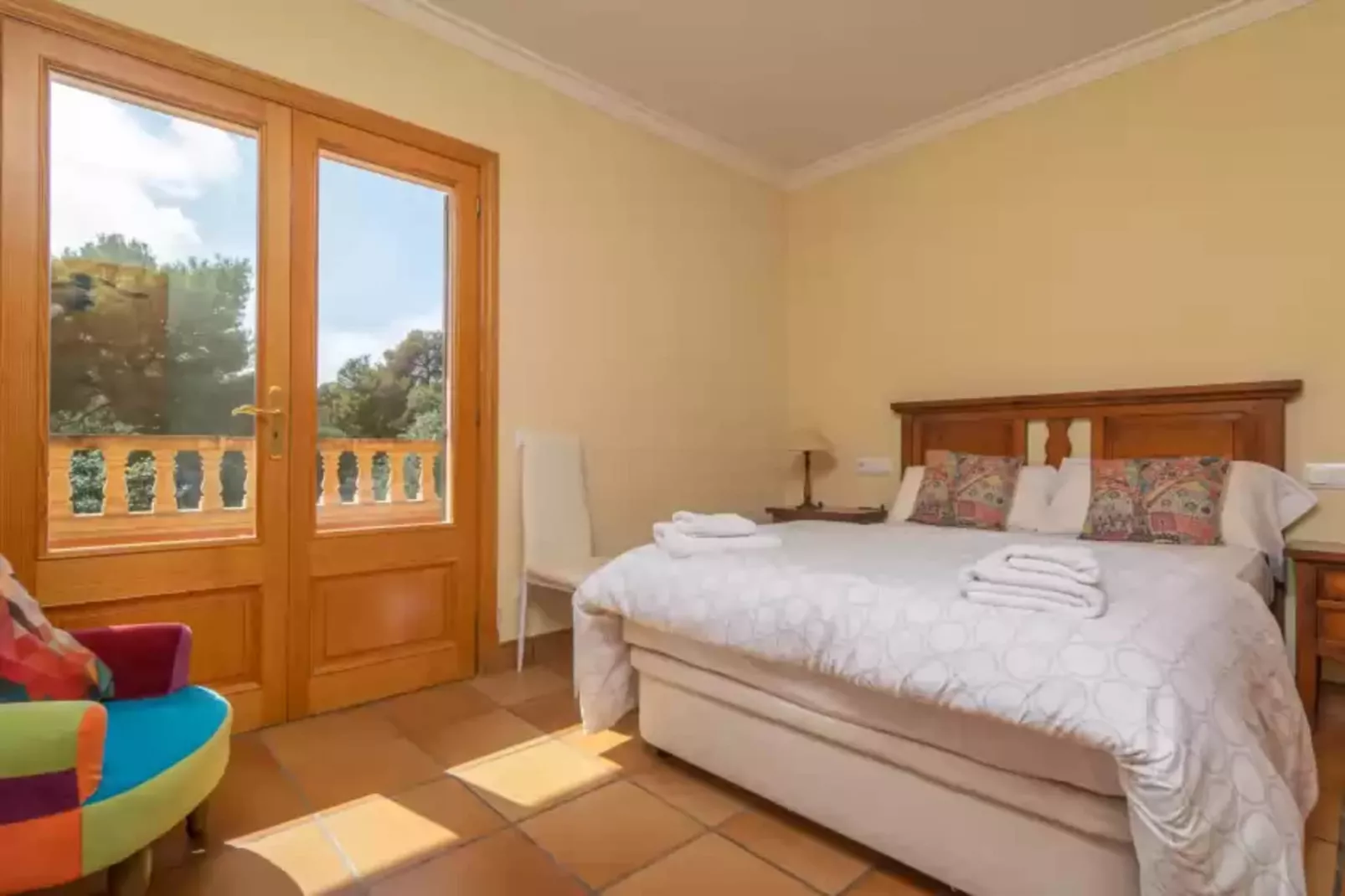 Paradise 88-Bedroom