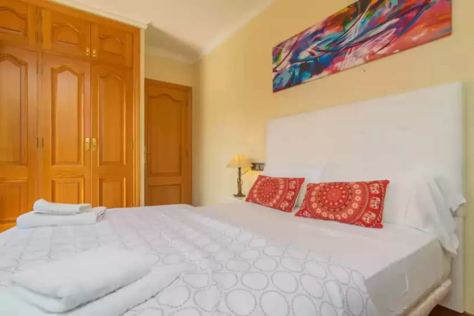 Paradise 88-Bedroom