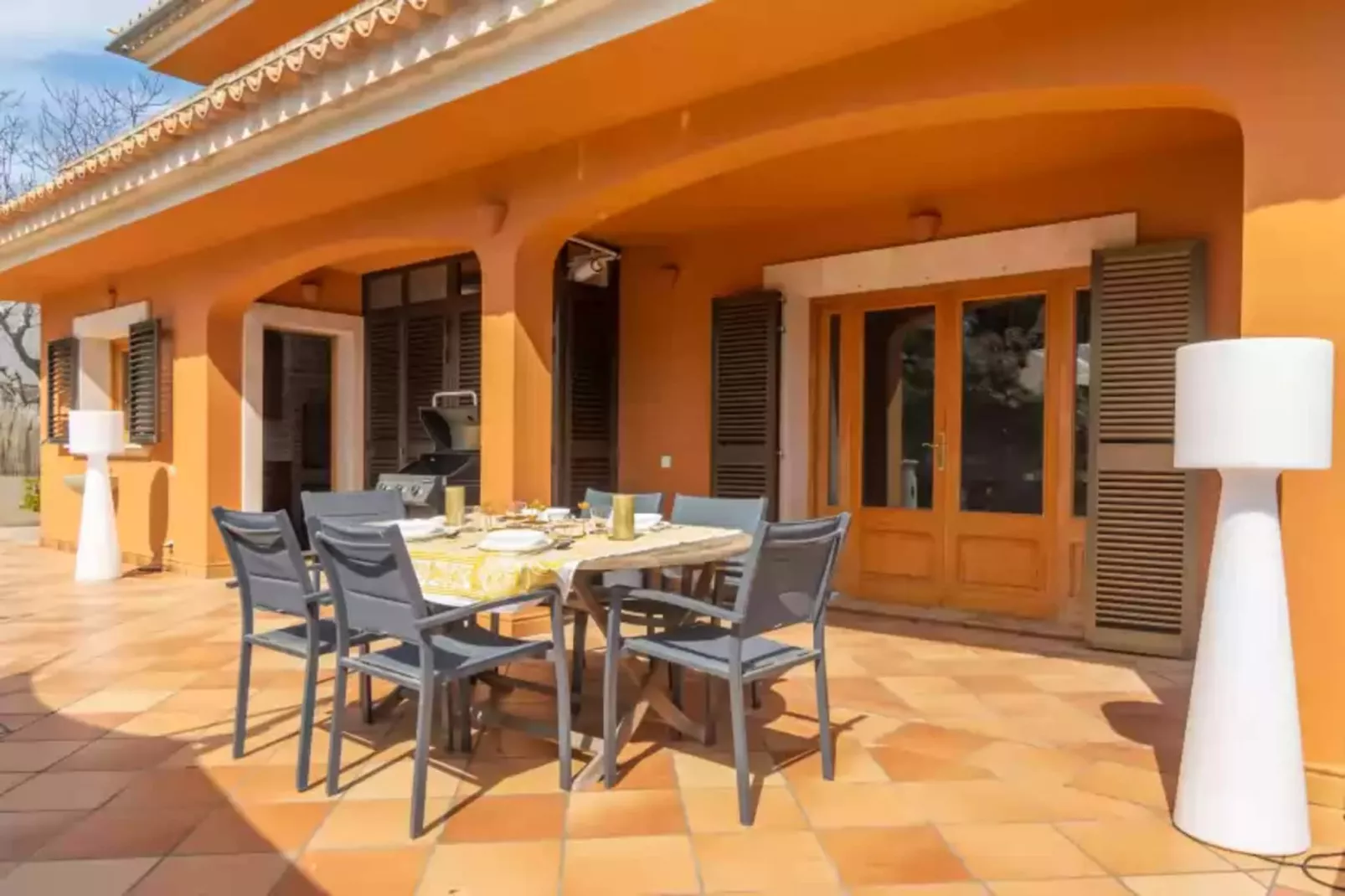 Paradise 88-Terrace balcony