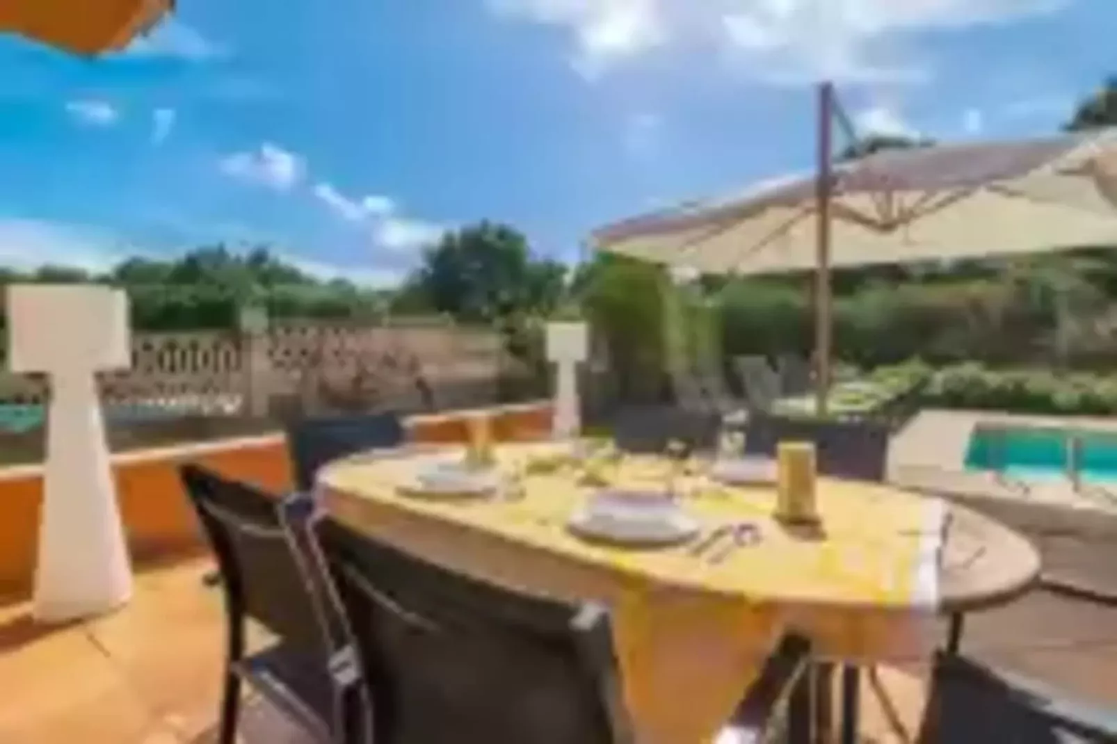 Paradise 88-Terrace balcony