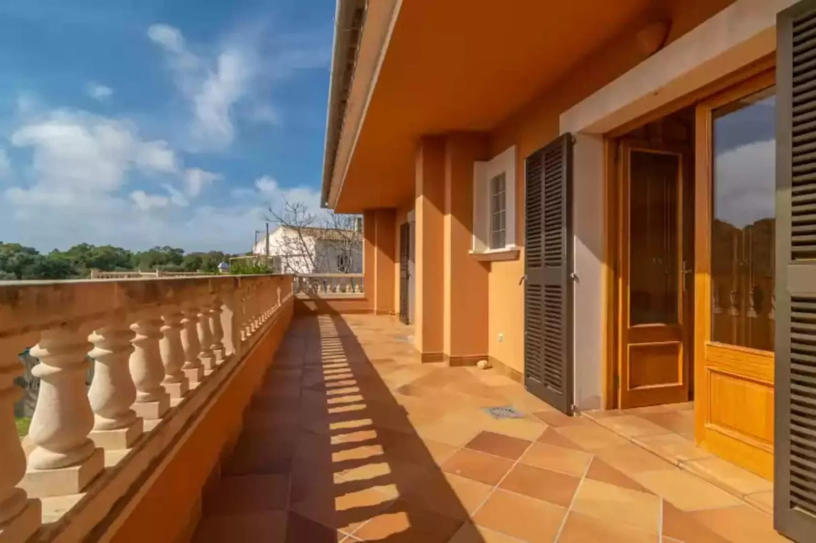 Paradise 88-Terrace balcony