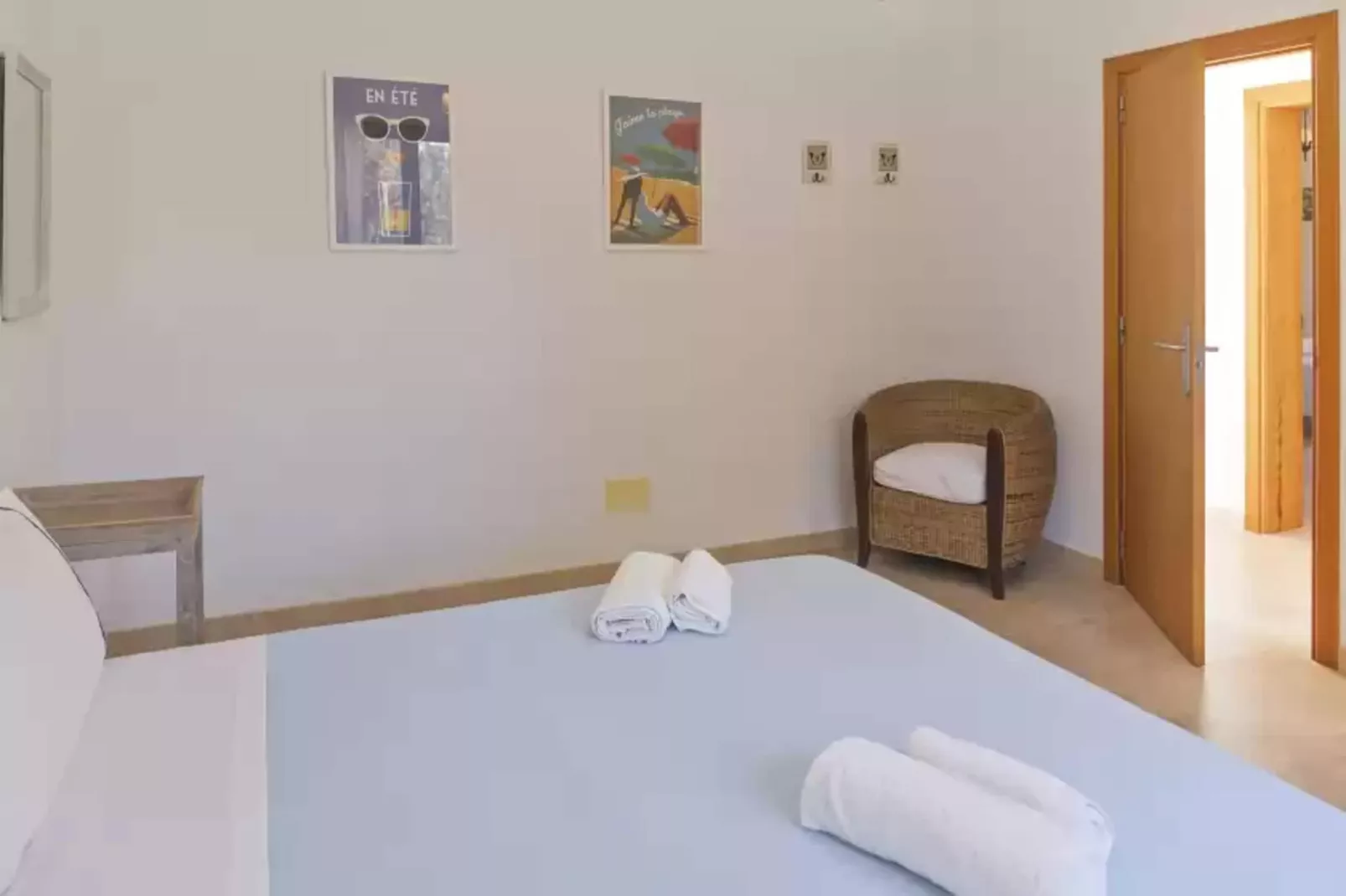 Es Lliri Blanc-Bedroom