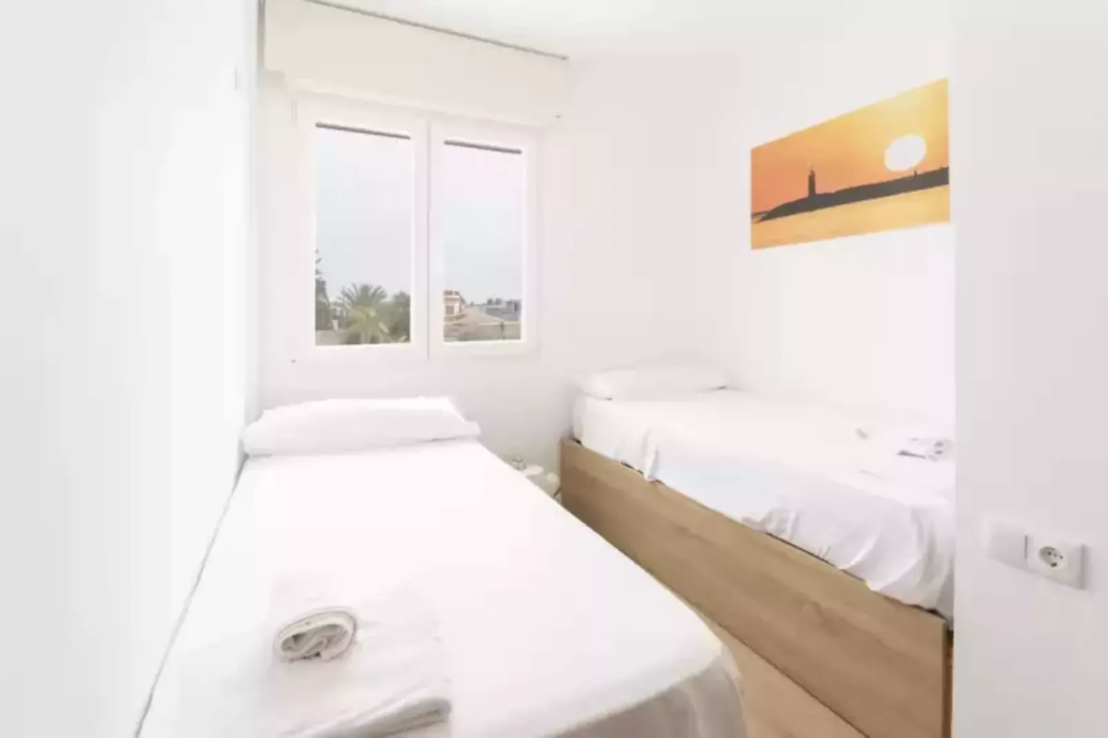 ArmonÍa (dÉnia)-Bedroom