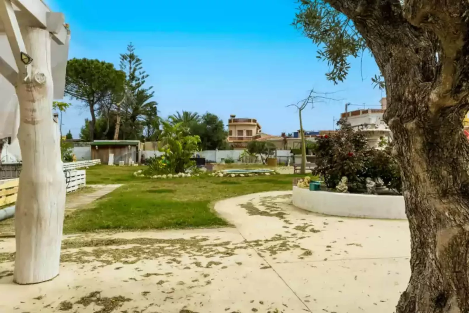 ArmonÍa (dÉnia)-Gardens summer