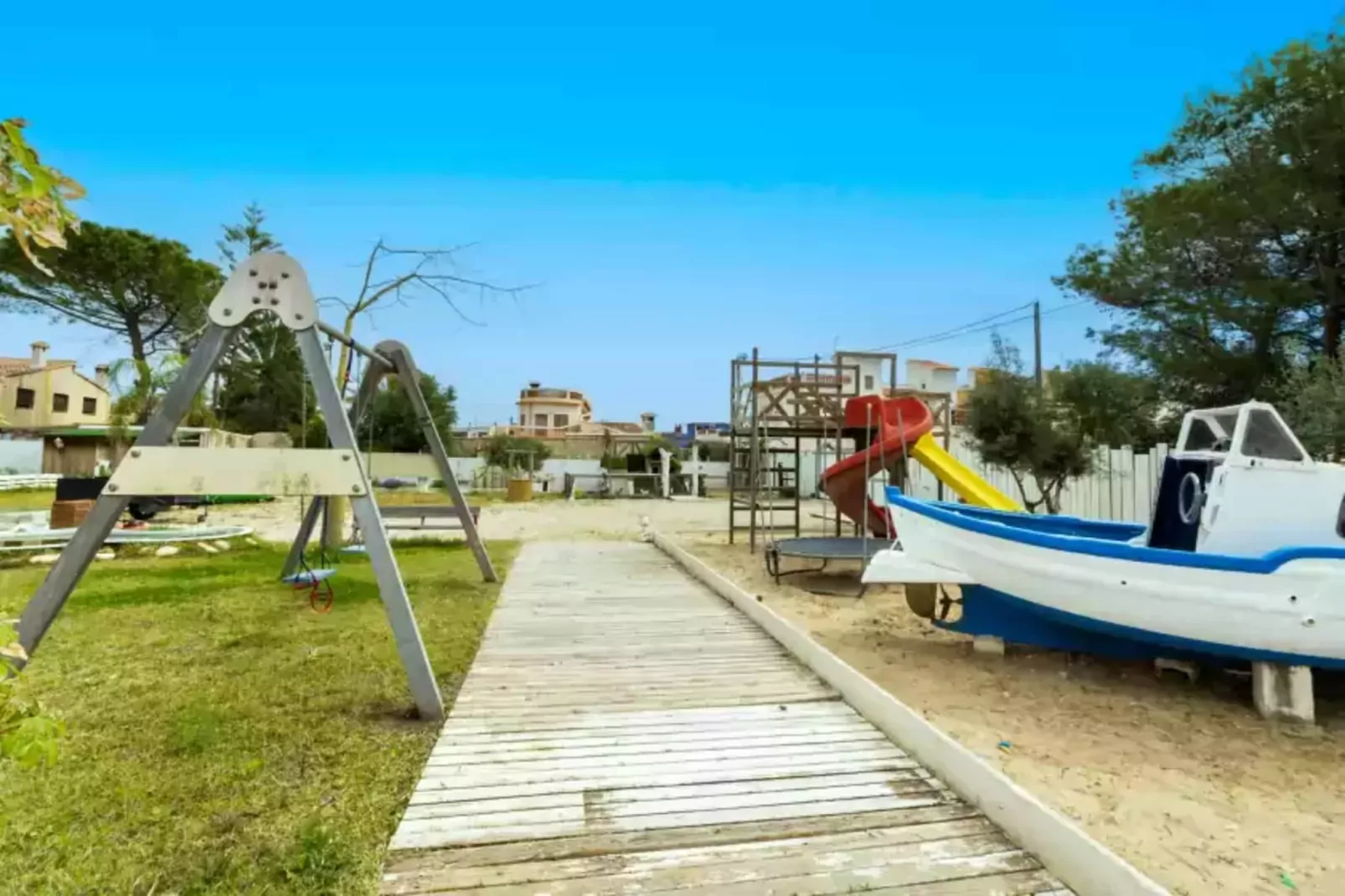 ArmonÍa (dÉnia)-Gardens summer