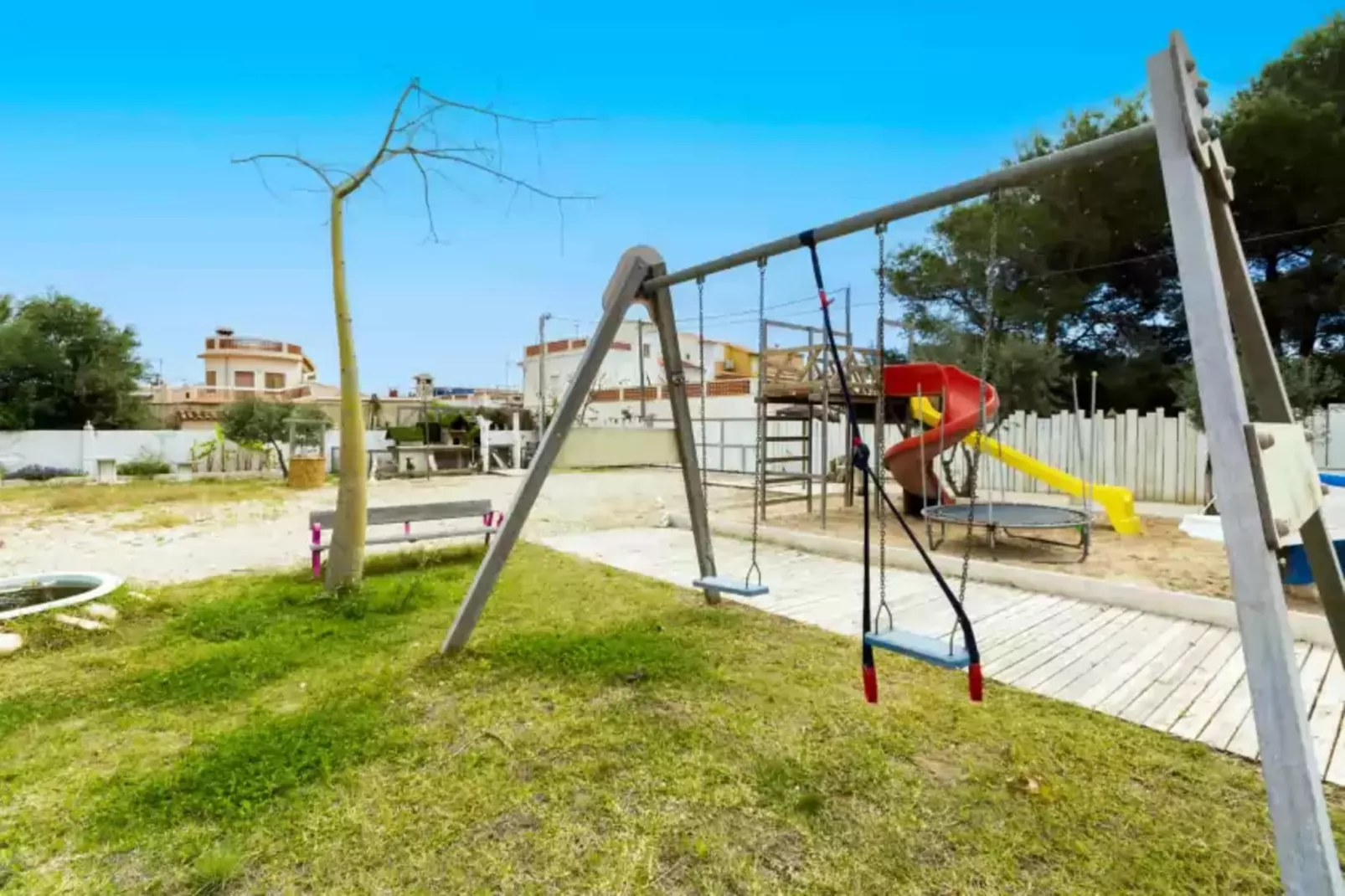 ArmonÍa (dÉnia)-Gardens summer