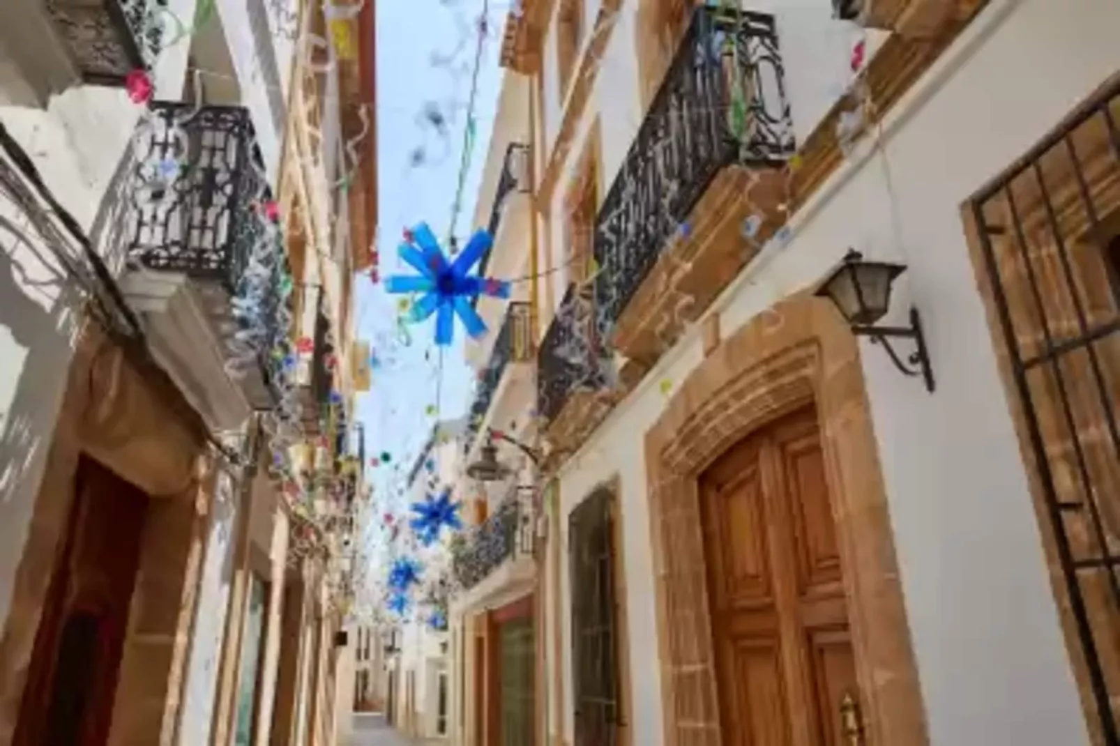 ArmonÍa (dÉnia)-Areas summer 1km