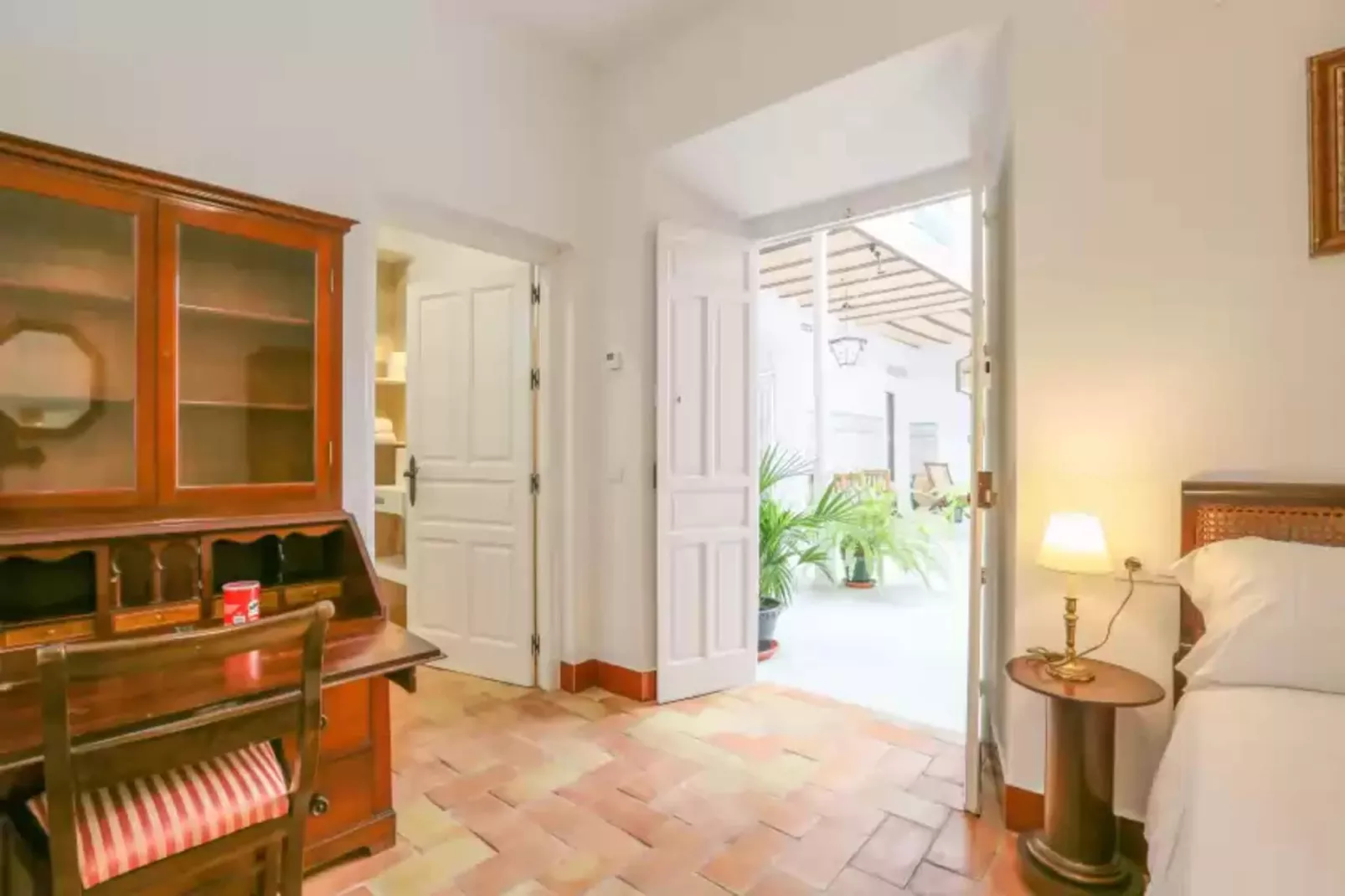 Posada De La Casa Del Pintor Hab. CÁdiz-Chambre