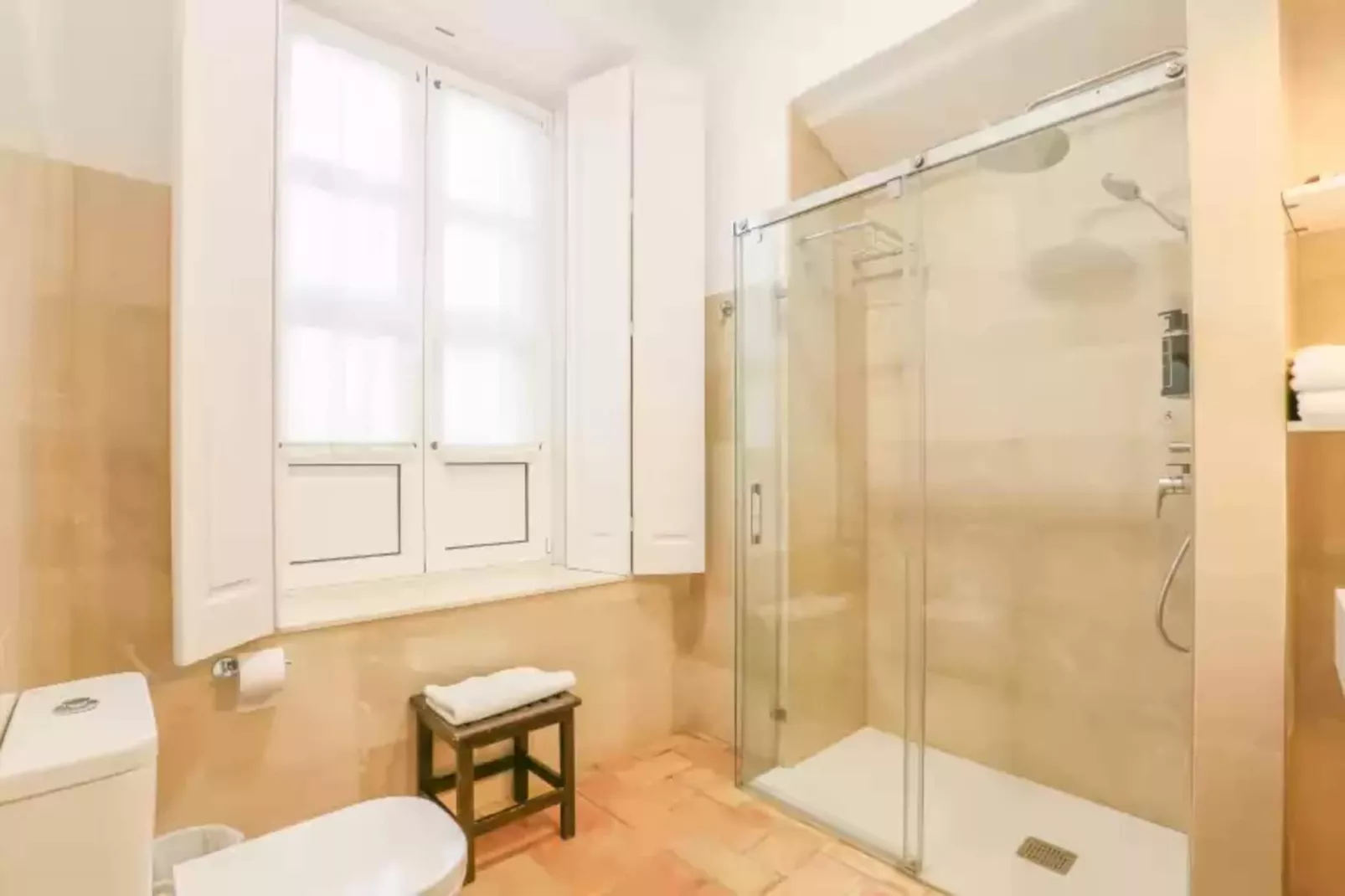 Posada De La Casa Del Pintor Hab. CÁdiz-Salle de bain