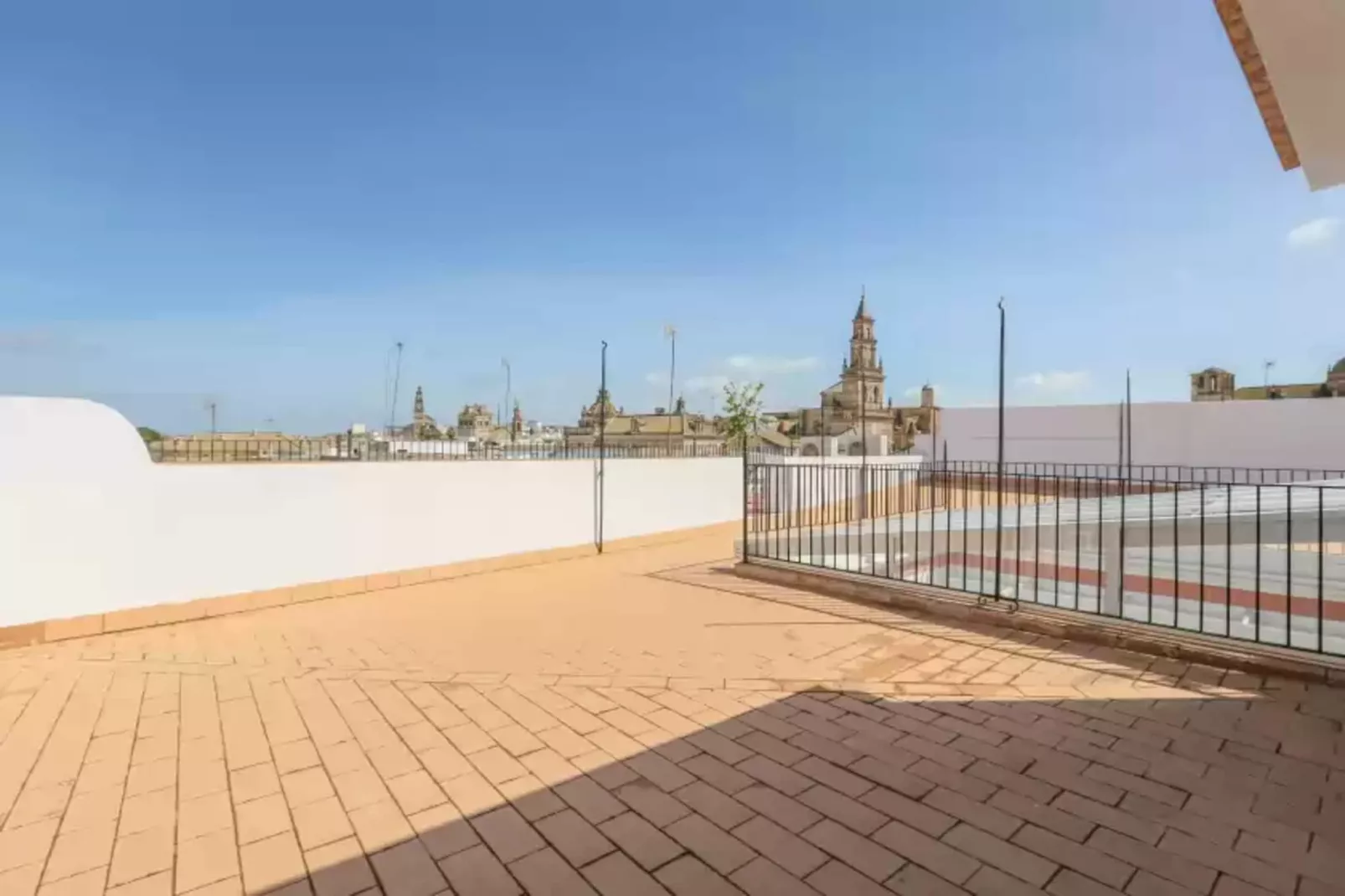 Posada De La Casa Del Pintor Hab. CÁdiz-Vue d'été