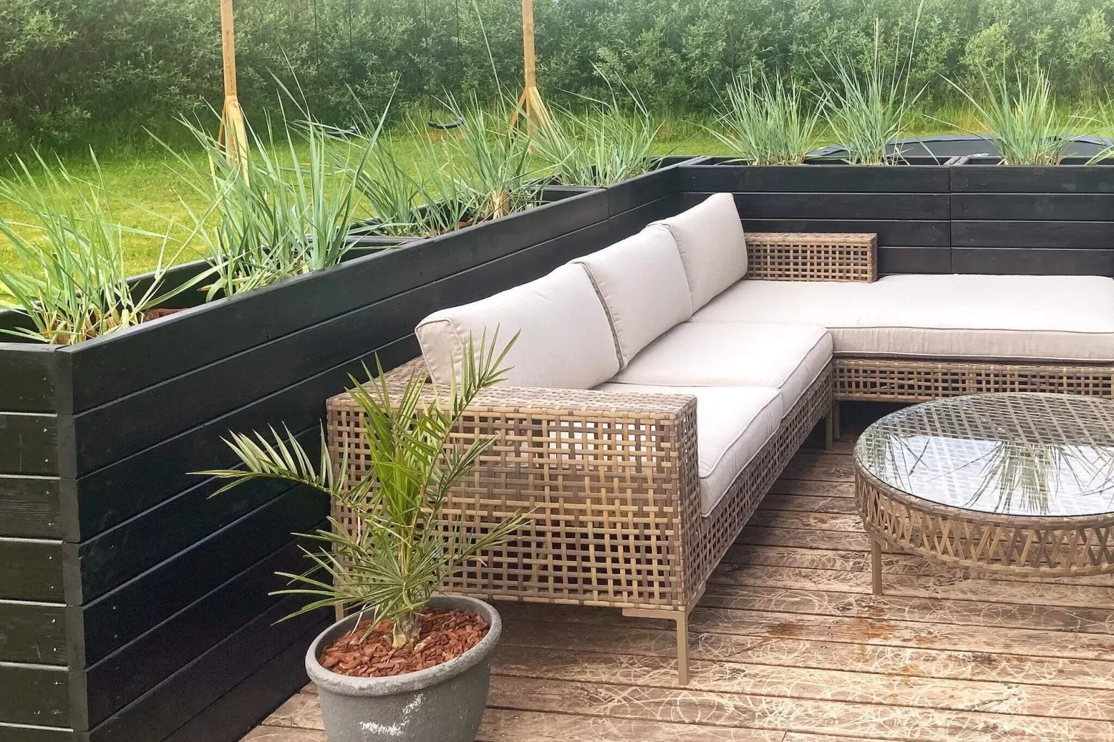 8 person holiday home in Løkken-Outdoor