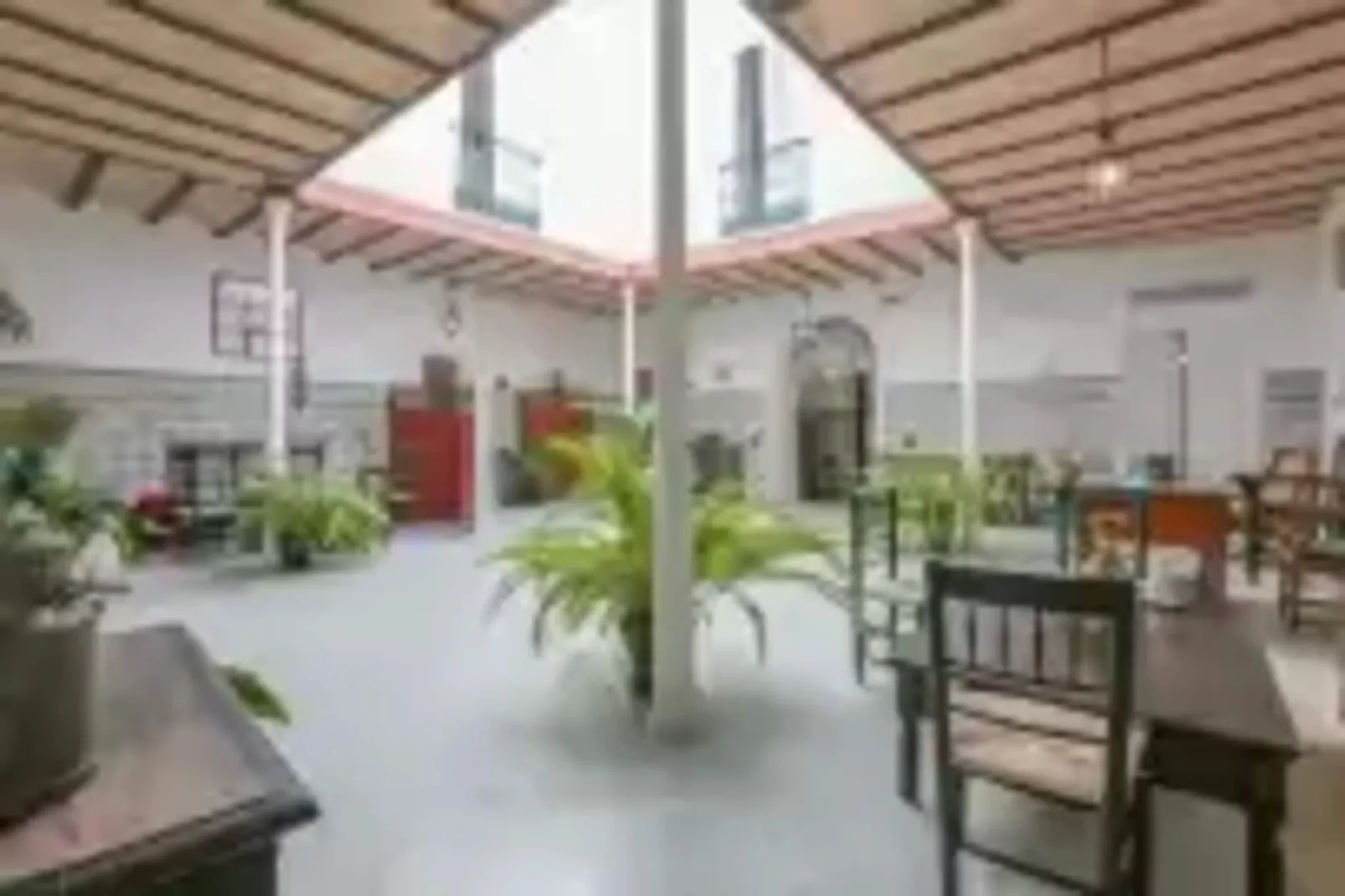 Posada De La Casa Del Pintor Hab. Malaga-Installations