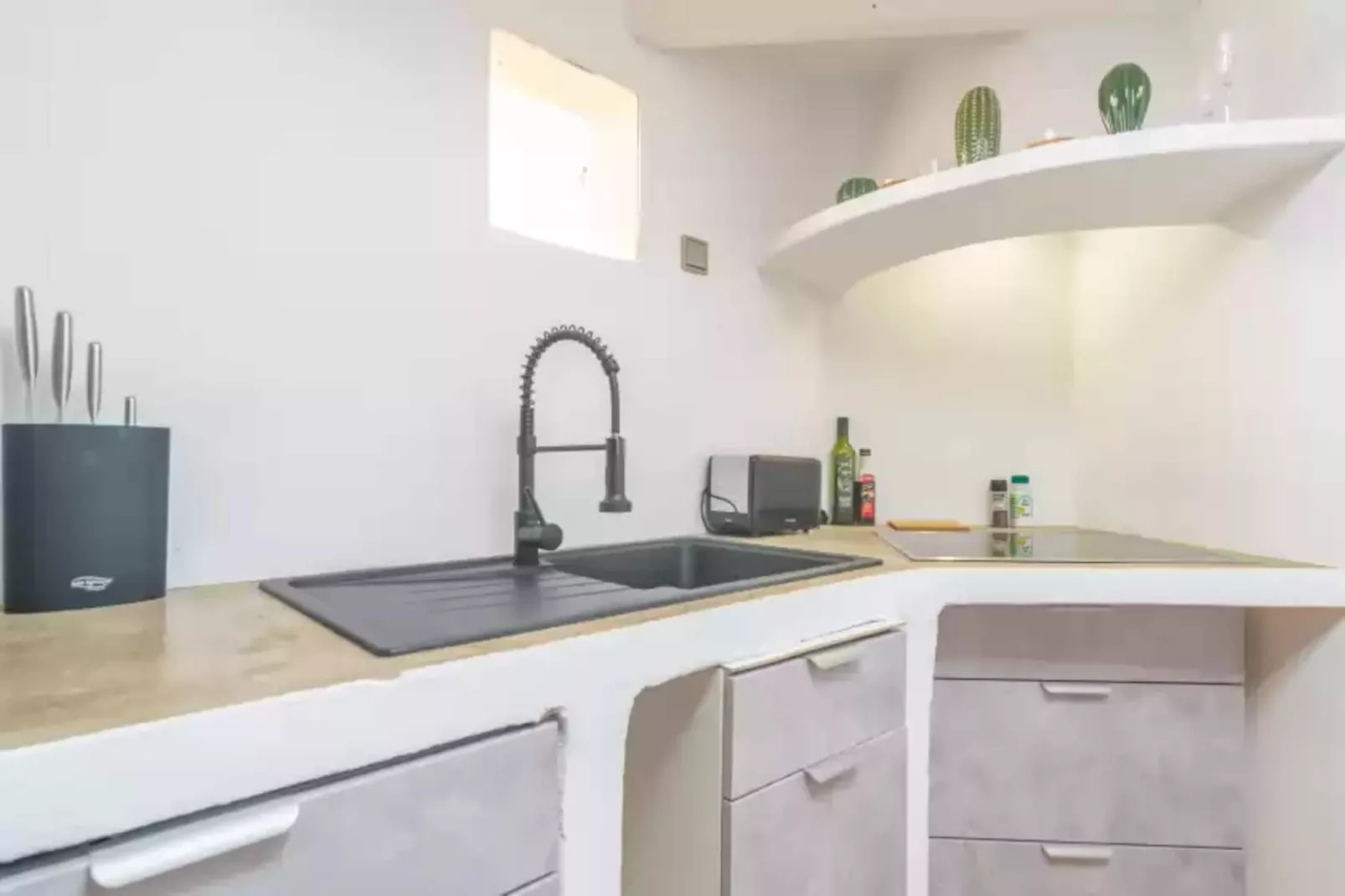 Casa Phoenix Iv - Adults Only-Kitchen