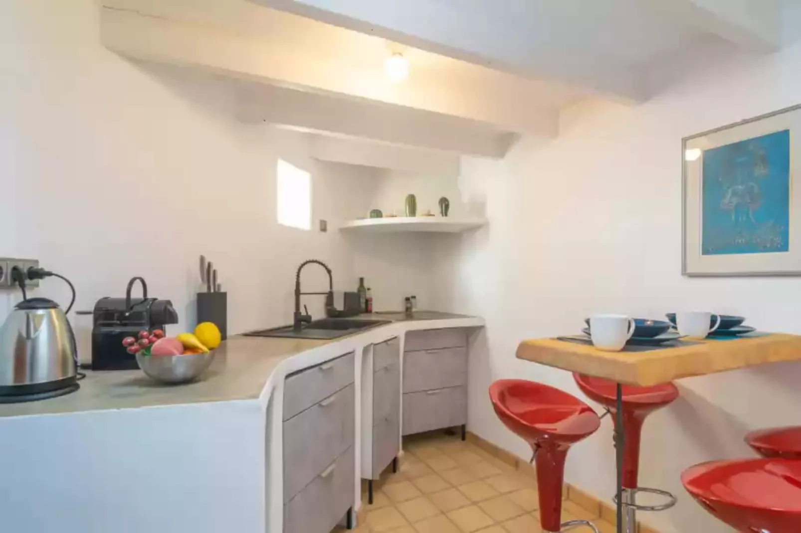 Casa Phoenix Iv - Adults Only-Kitchen