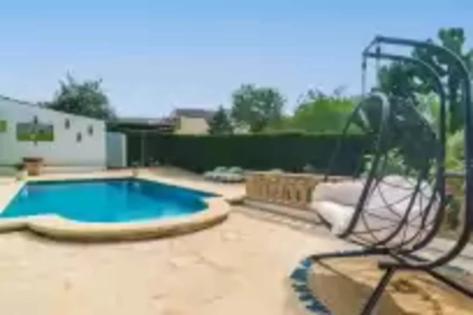 Sa Caseta D'en Tronca-Pool