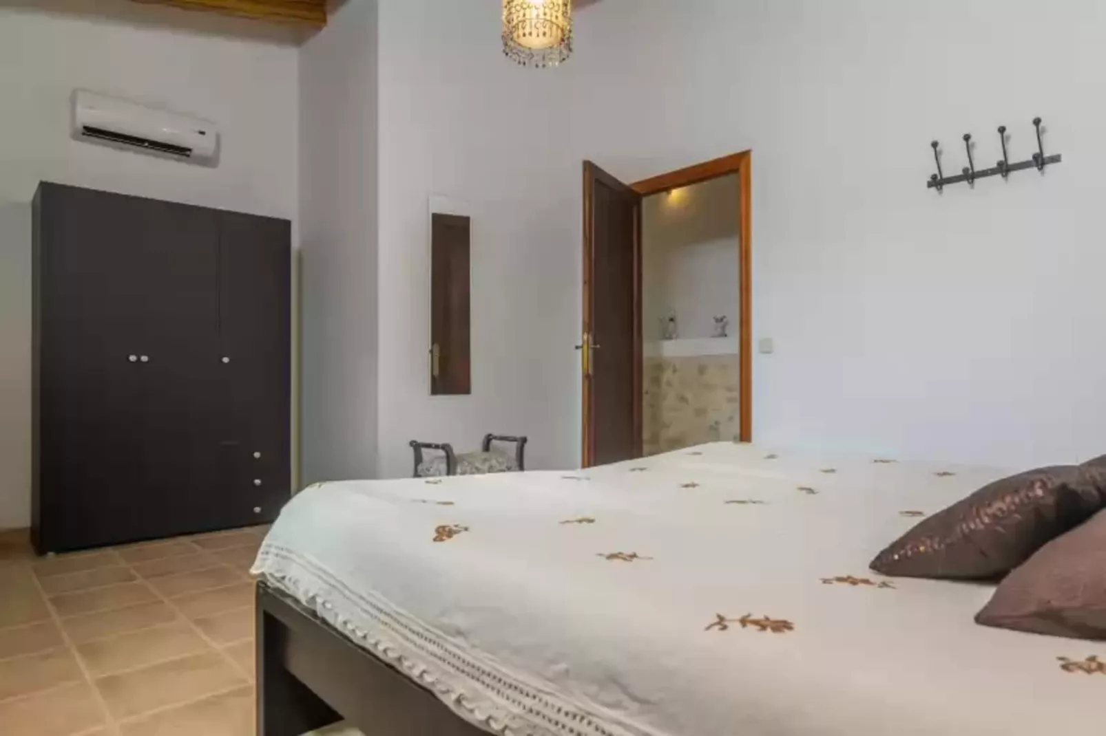 Sa Caseta D'en Tronca-Bedroom