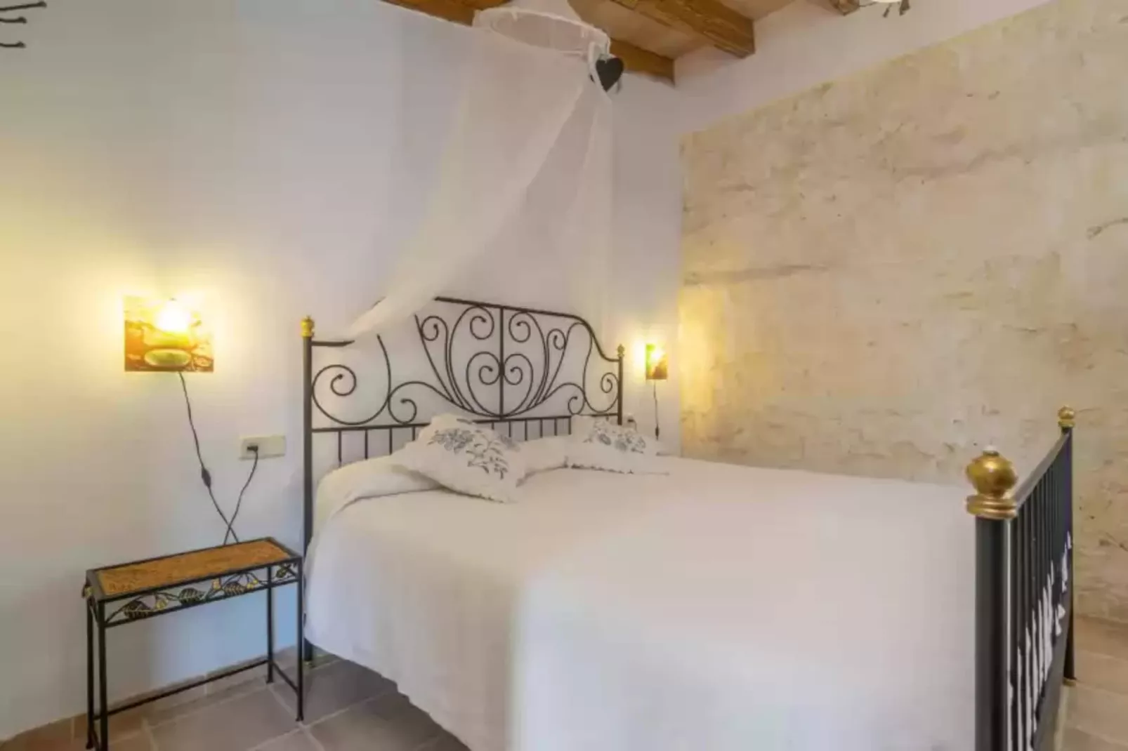 Sa Caseta D'en Tronca-Bedroom