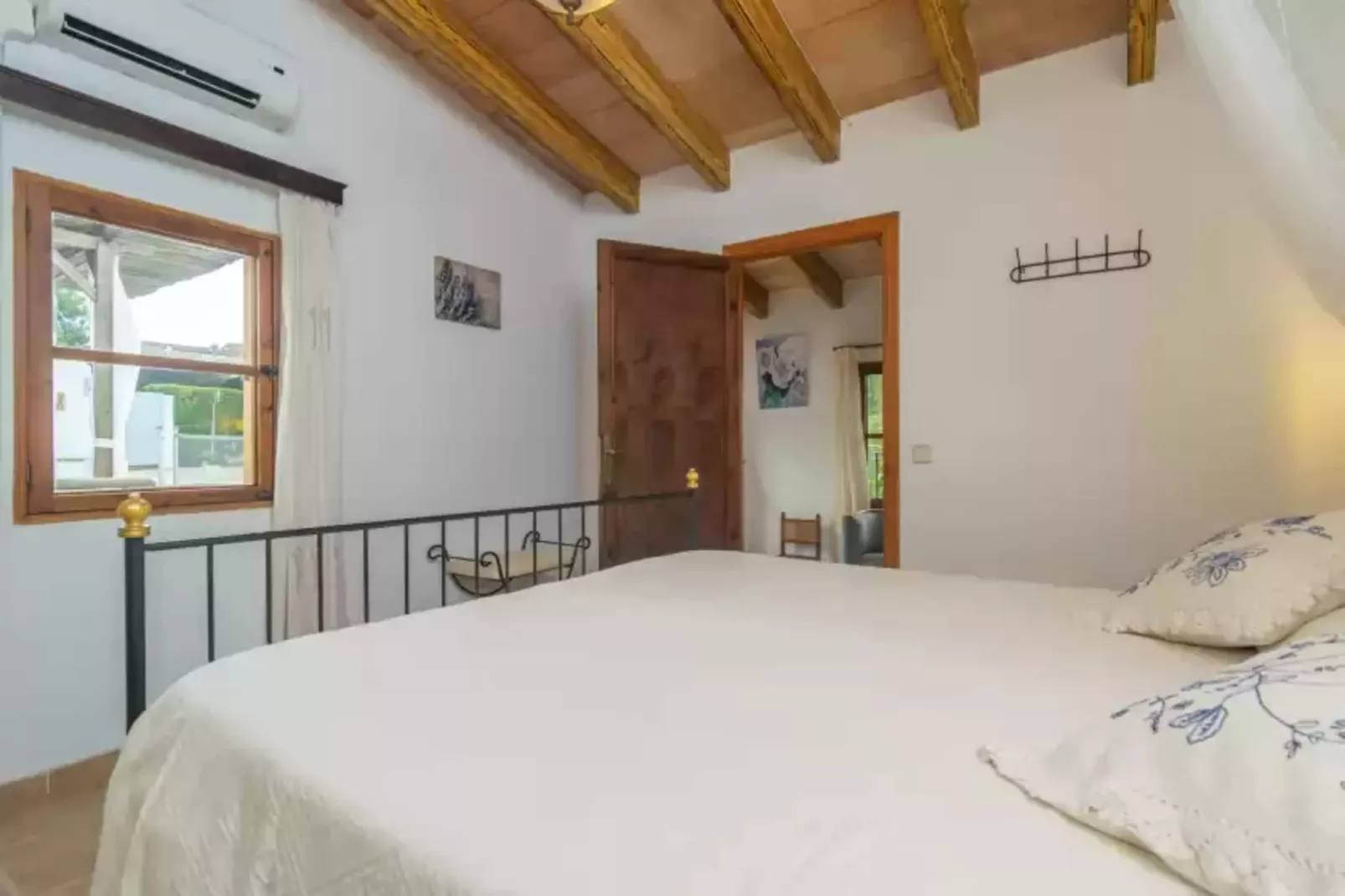 Sa Caseta D'en Tronca-Bedroom