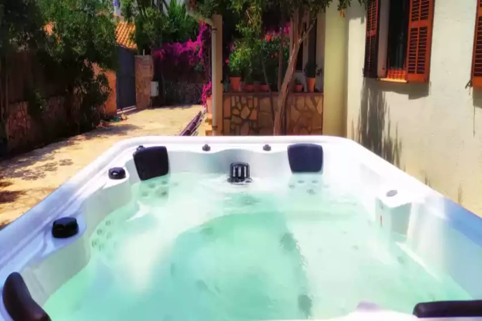 Tres Mares-Pool