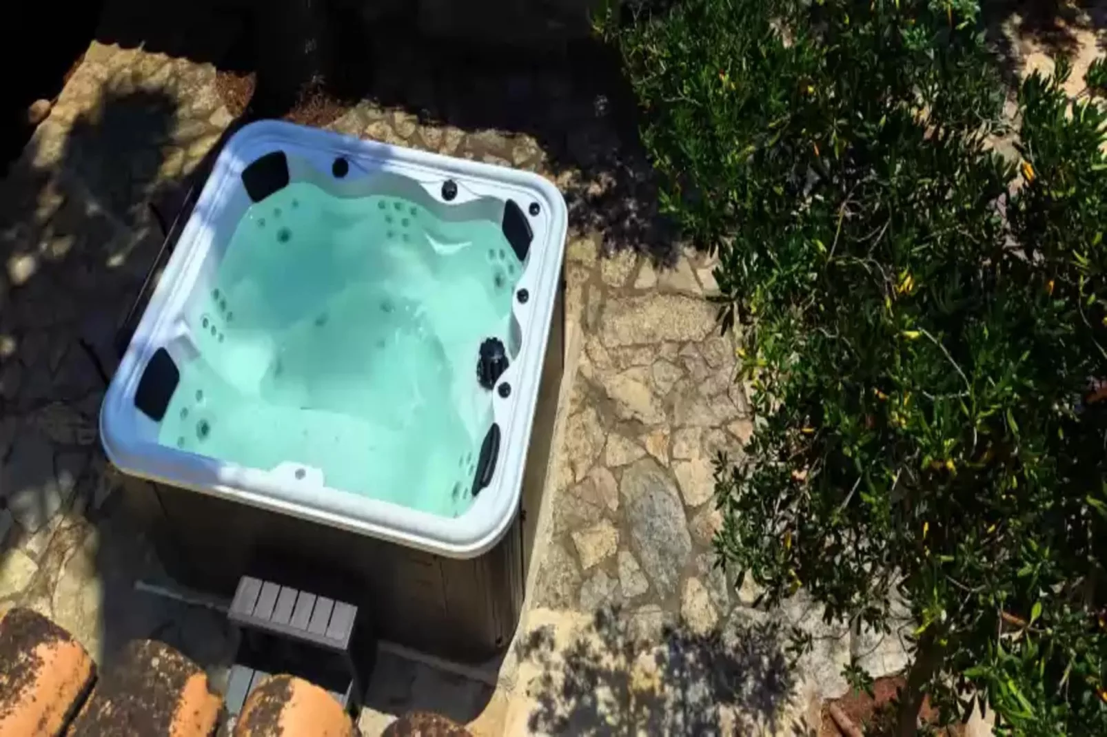 Tres Mares-Pool
