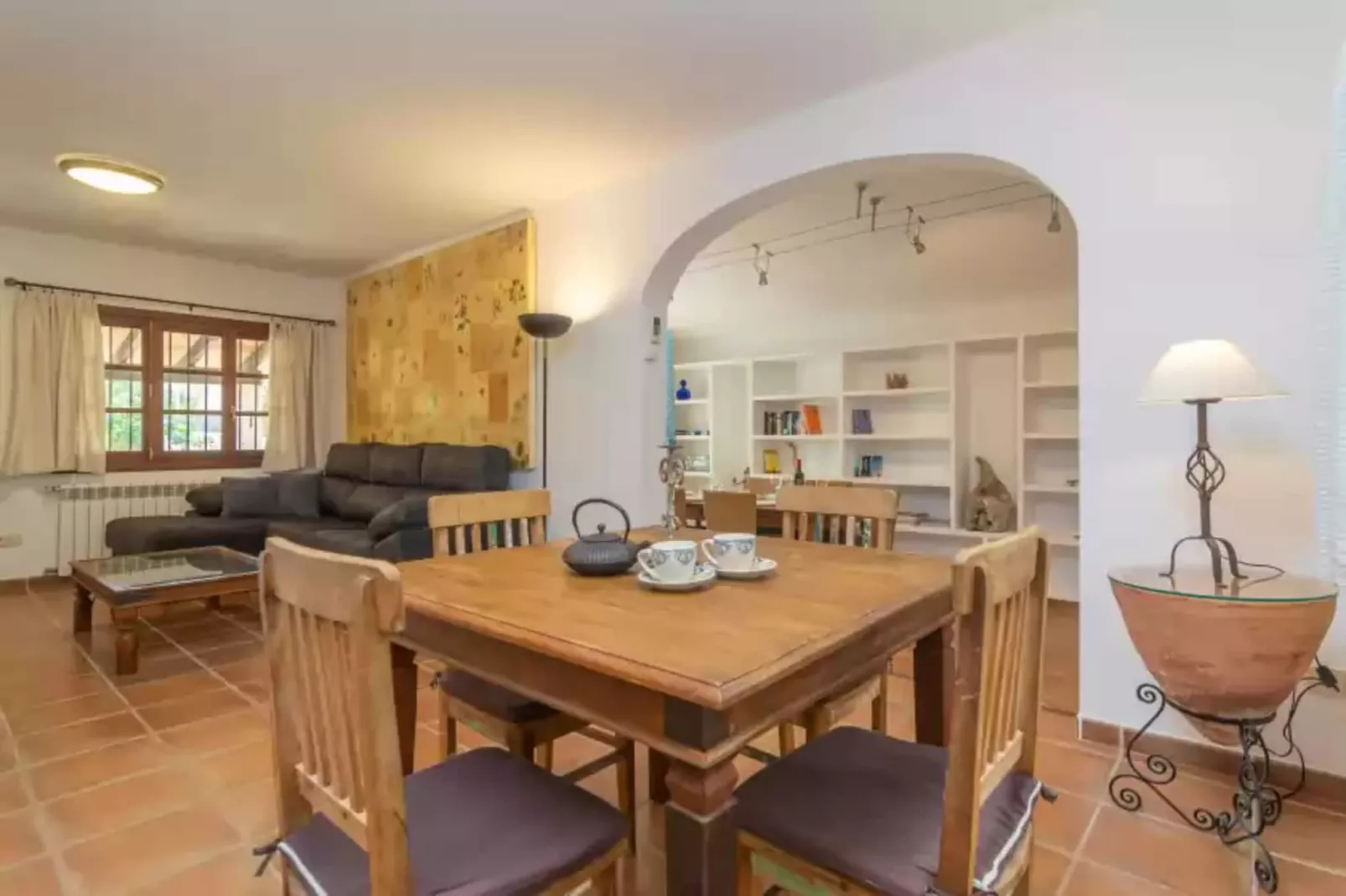 Tres Mares-Dining room