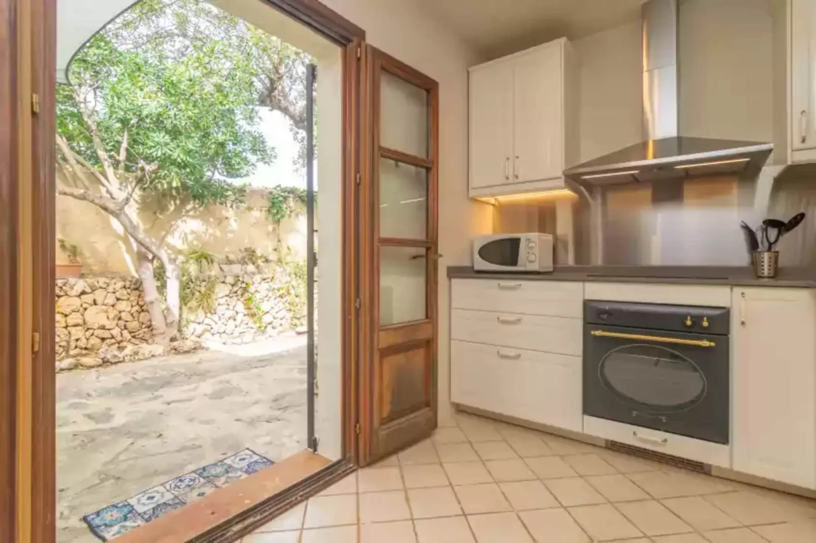 Tres Mares-Kitchen