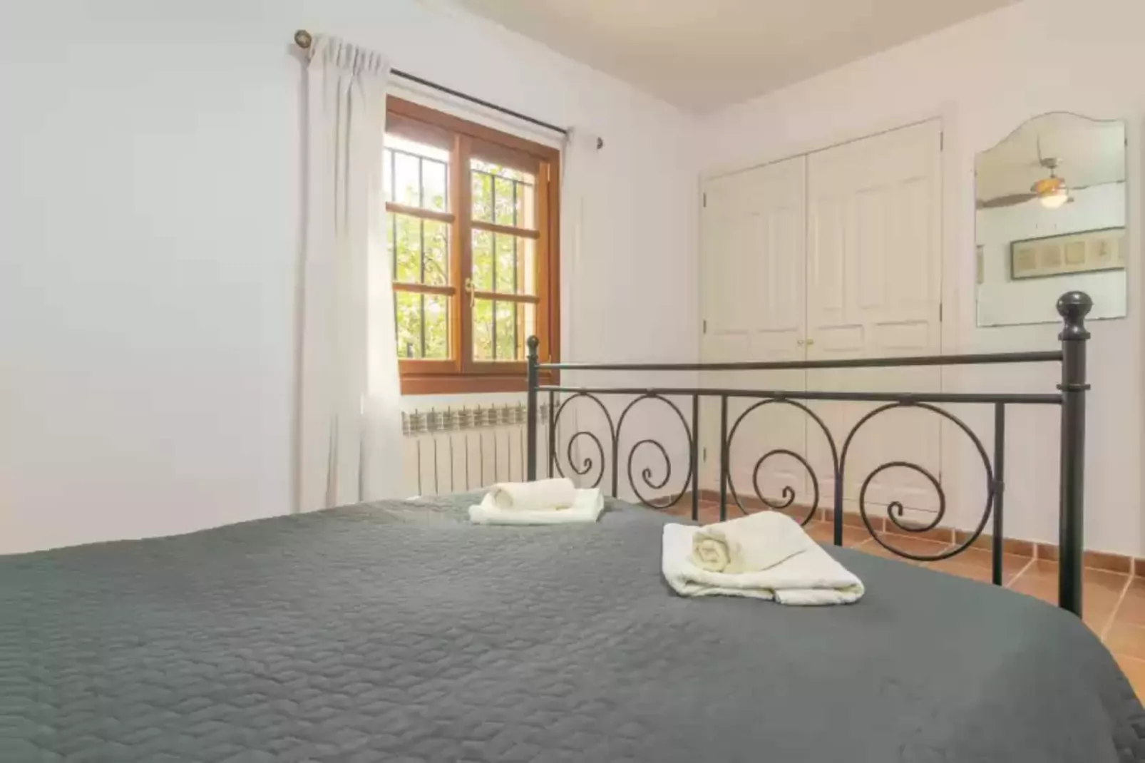 Tres Mares-Bedroom