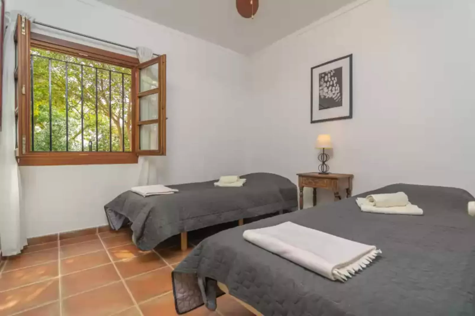 Tres Mares-Bedroom