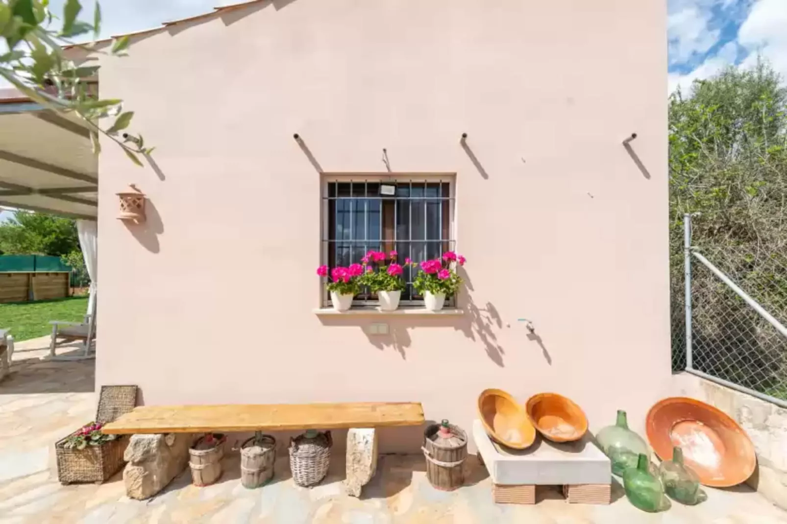 Sa Caseta (bÚger)-Exterior summer