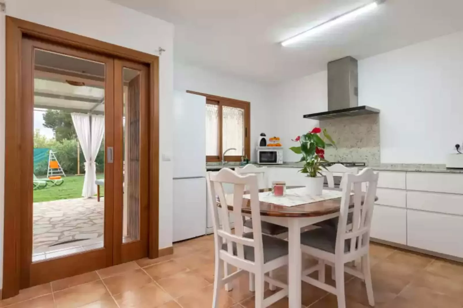 Sa Caseta (bÚger)-Dining room