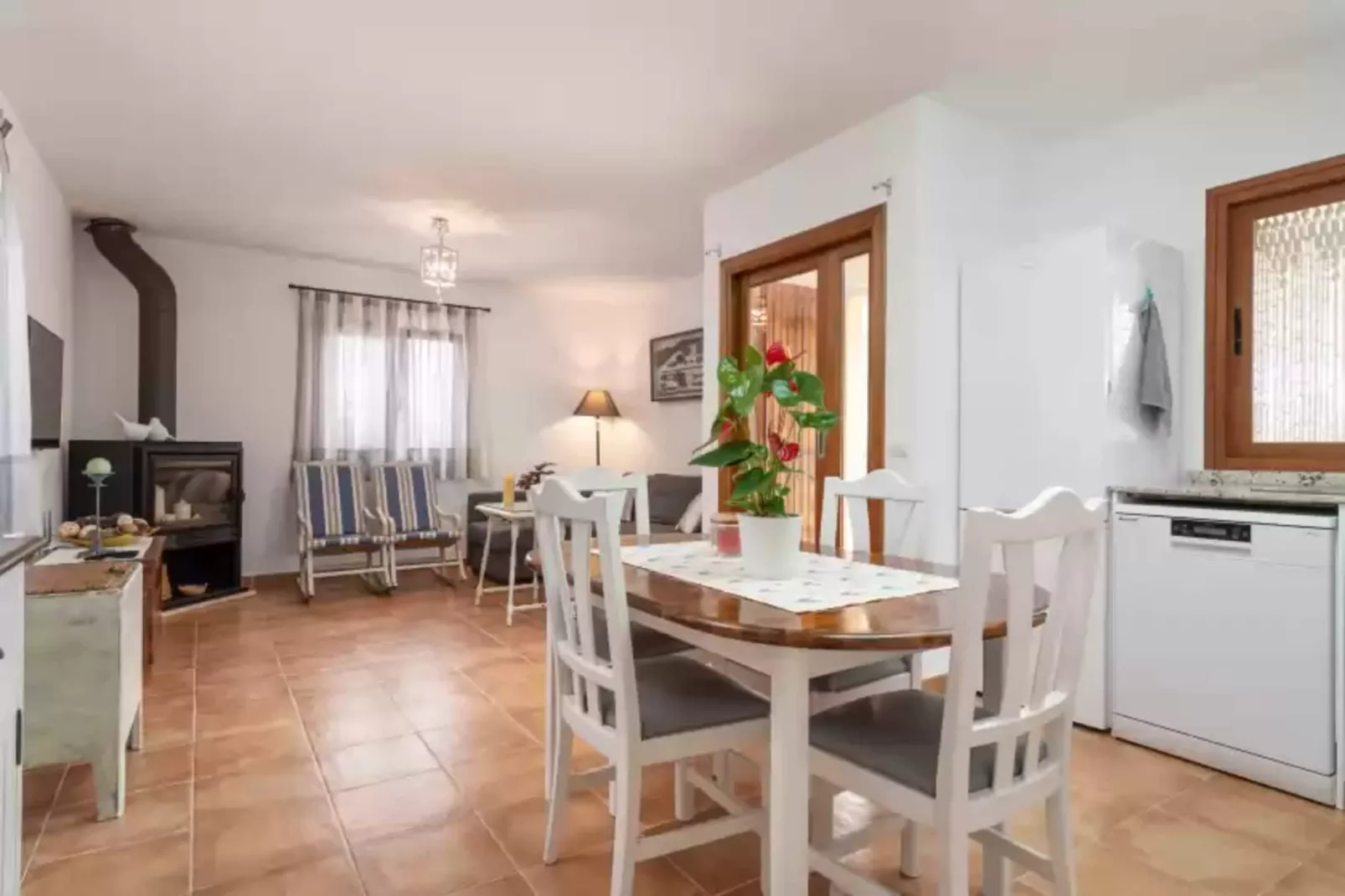 Sa Caseta (bÚger)-Dining room