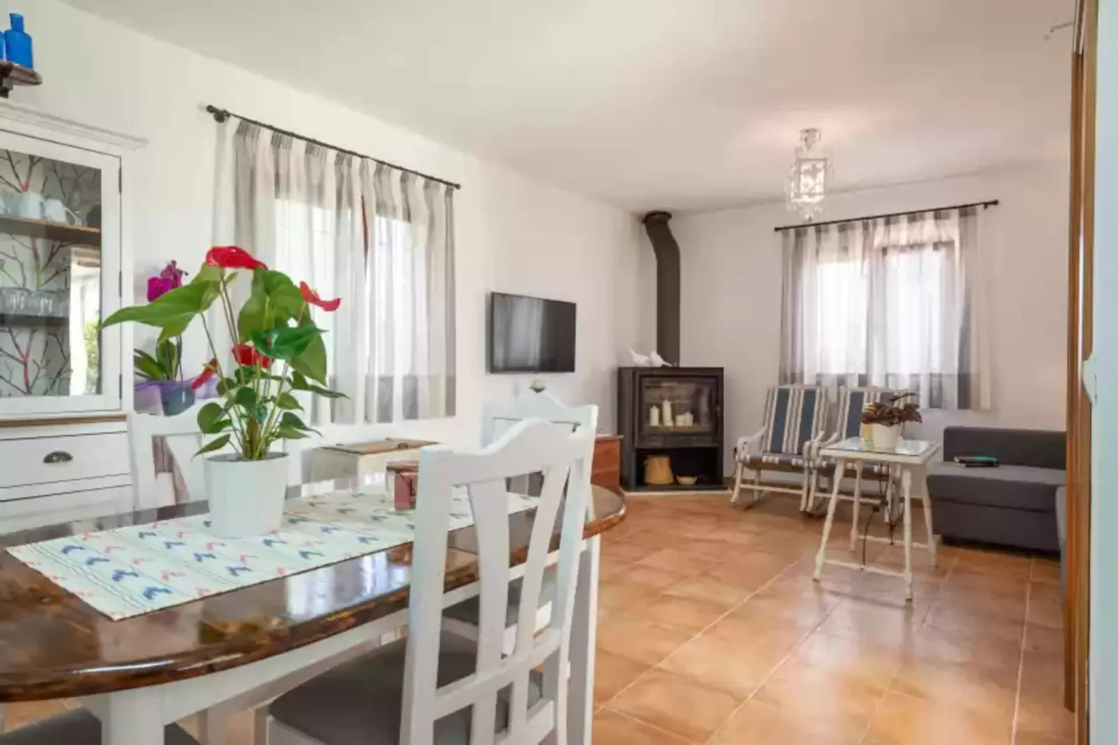 Sa Caseta (bÚger)-Dining room