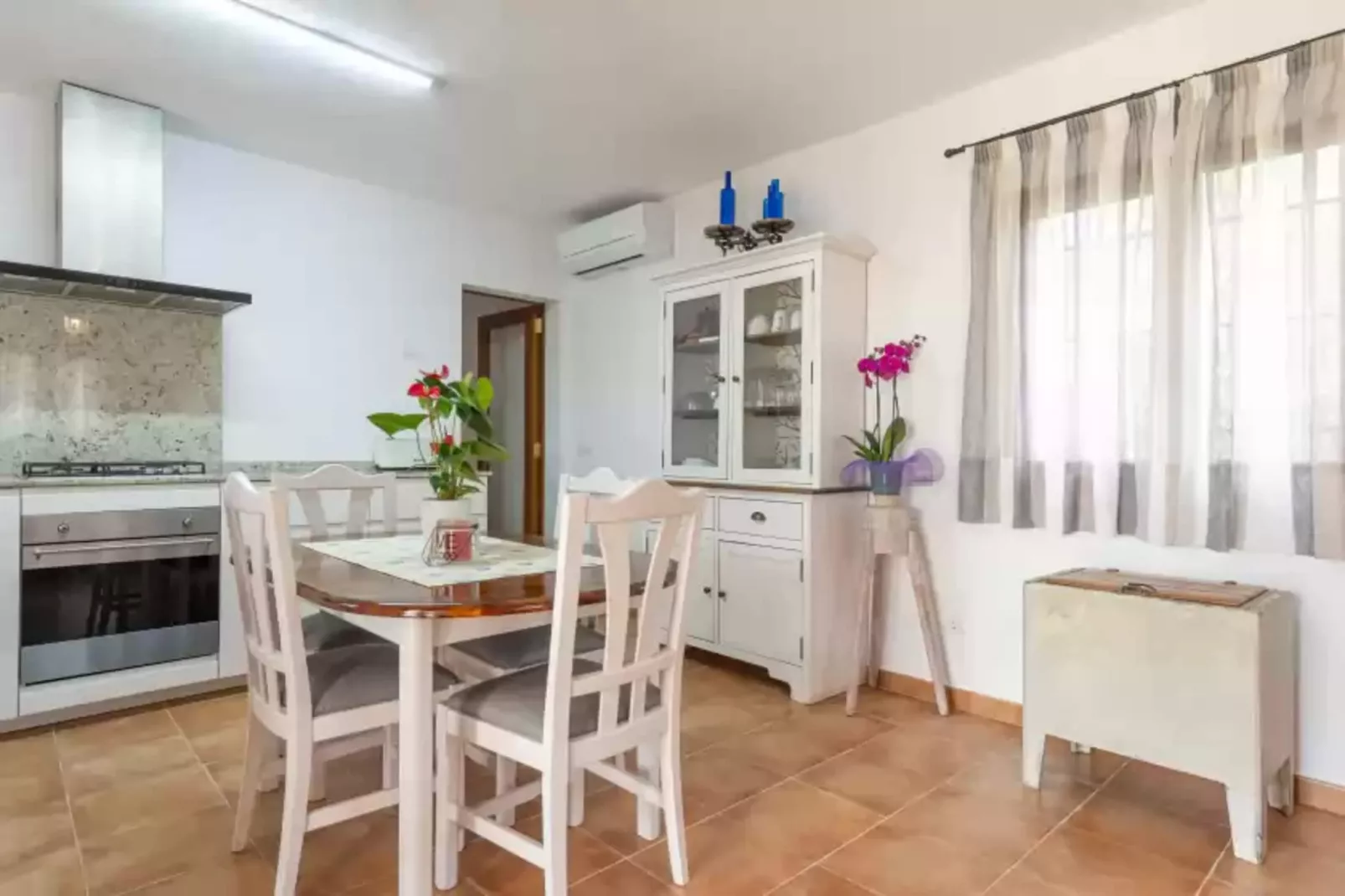 Sa Caseta (bÚger)-Dining room