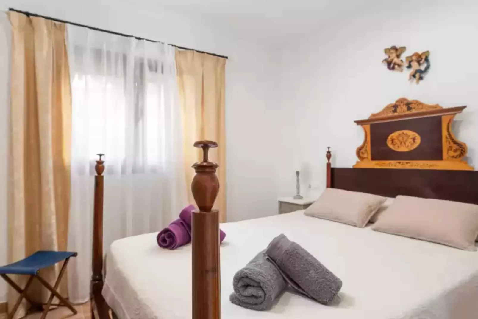 Sa Caseta (bÚger)-Bedroom