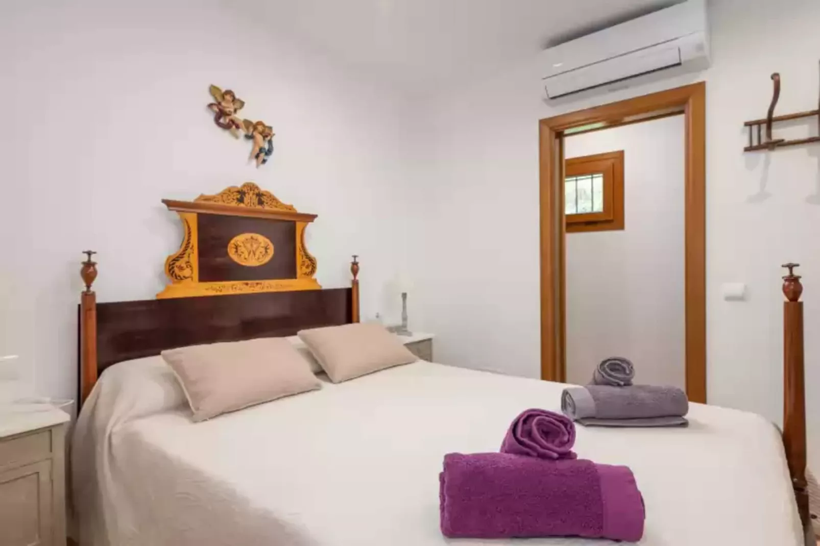 Sa Caseta (bÚger)-Bedroom