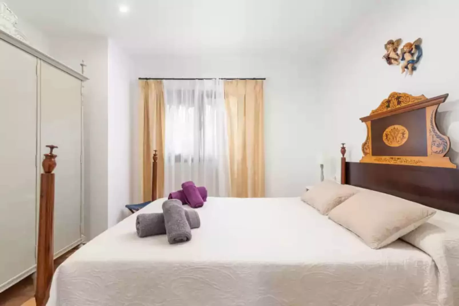 Sa Caseta (bÚger)-Bedroom