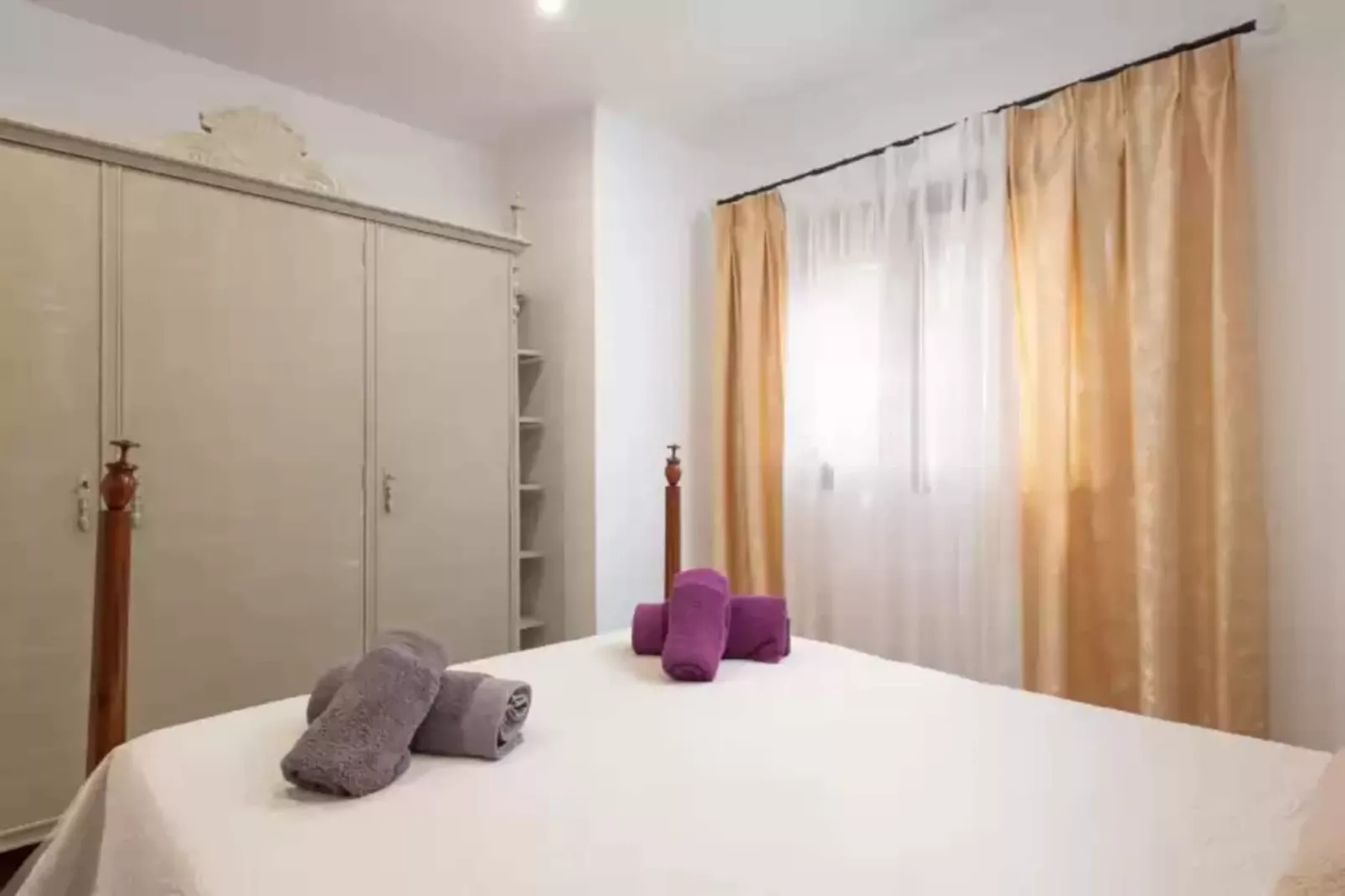 Sa Caseta (bÚger)-Bedroom