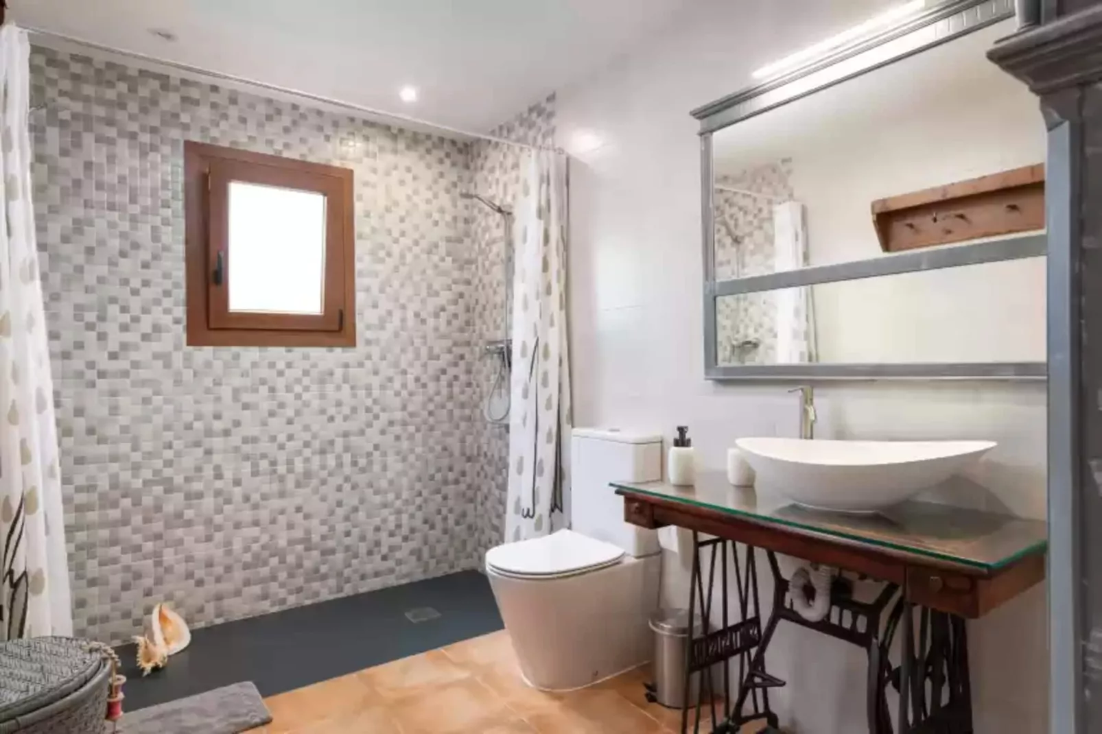 Sa Caseta (bÚger)-Bathroom