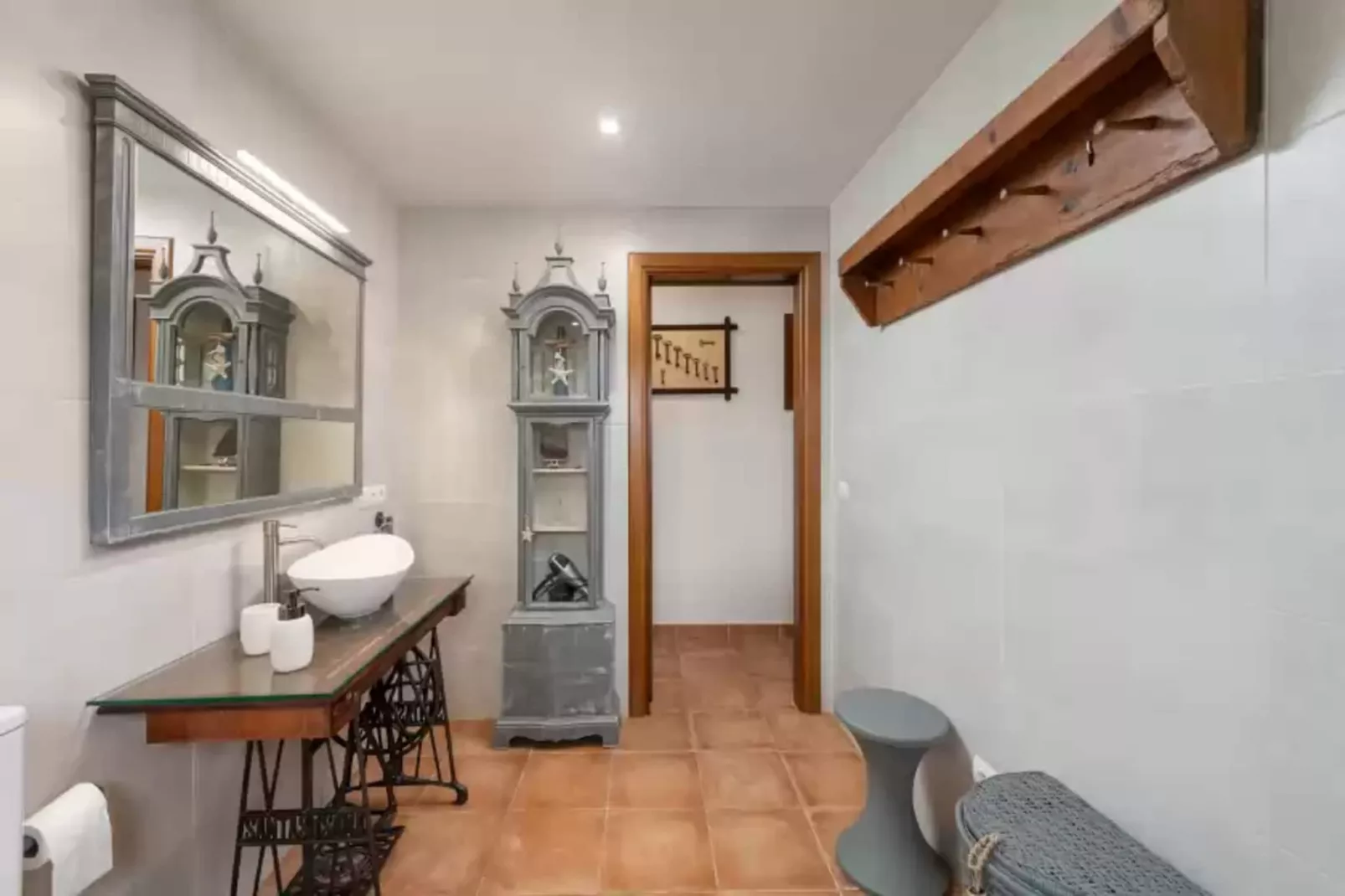 Sa Caseta (bÚger)-Recreation room