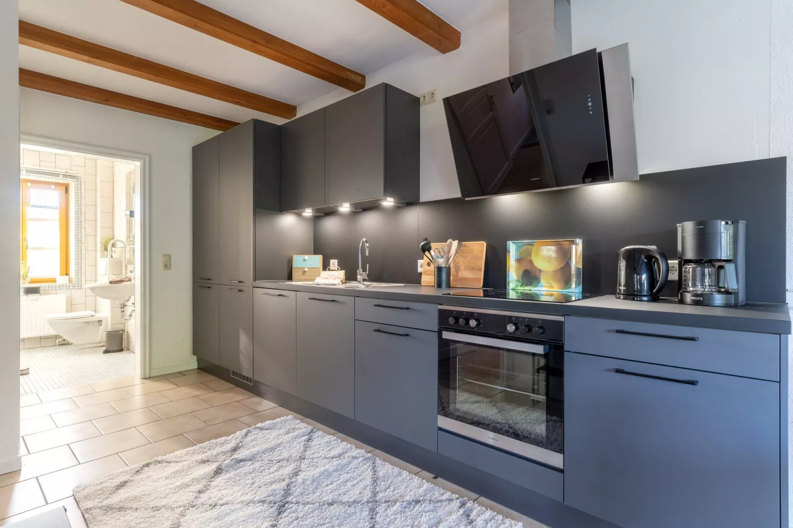 Ferienwohnung Wellenreiter Vollerwiek-Cuisine